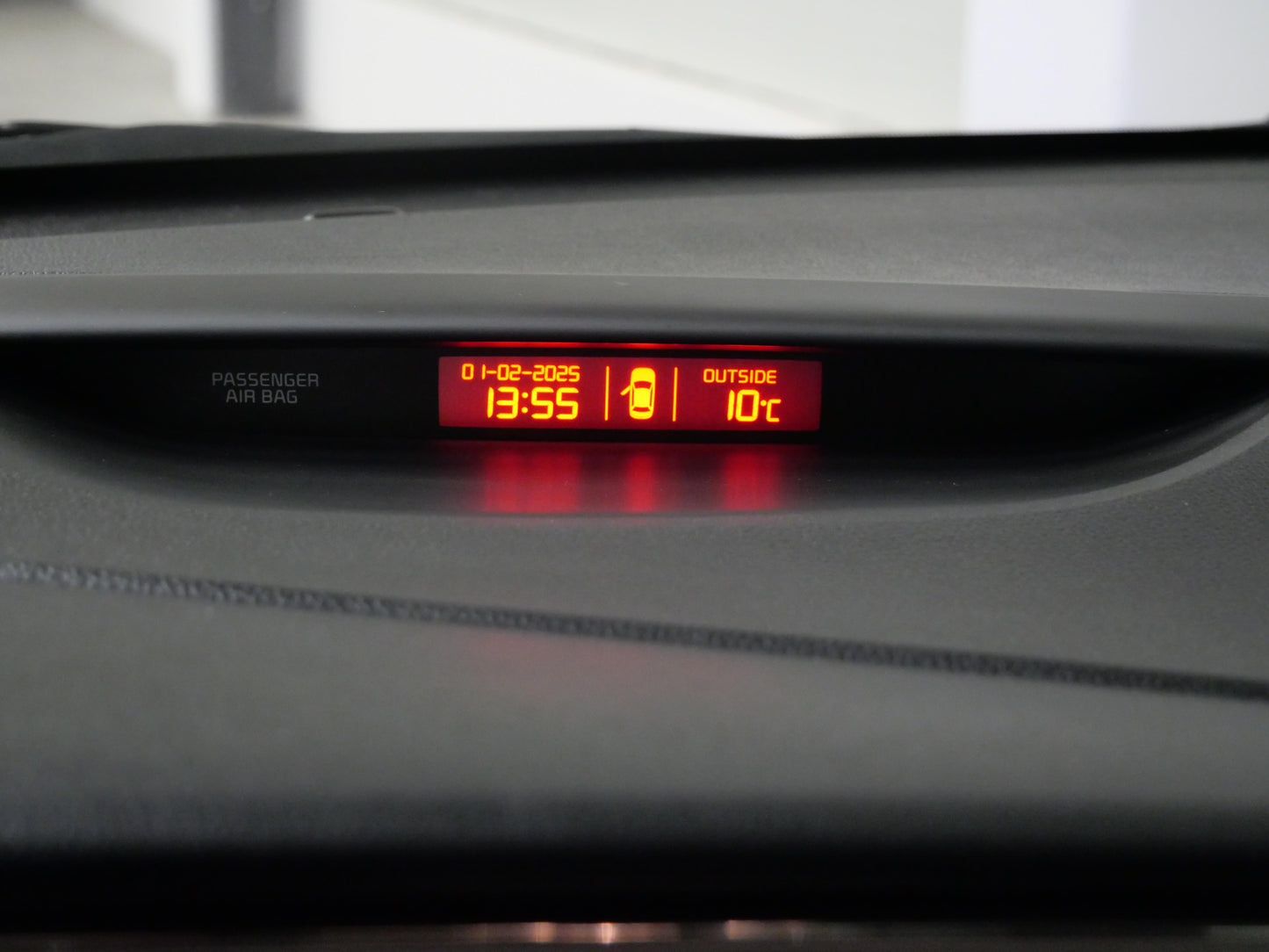 Kia Cee´d 1.4i 73 kW