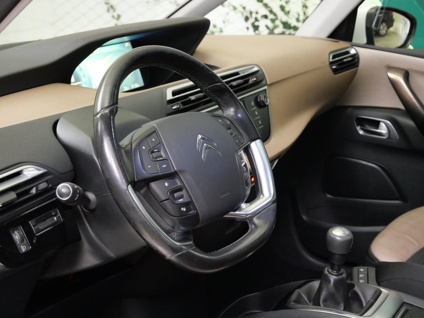 Citroën Grand C4 Picasso 2.0 HDI 110 kW Exclusive