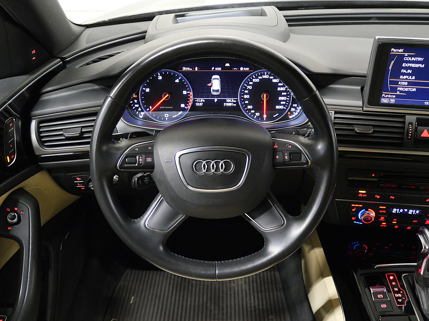Audi A6 Allroad 3.0 TDI V6 230 kW