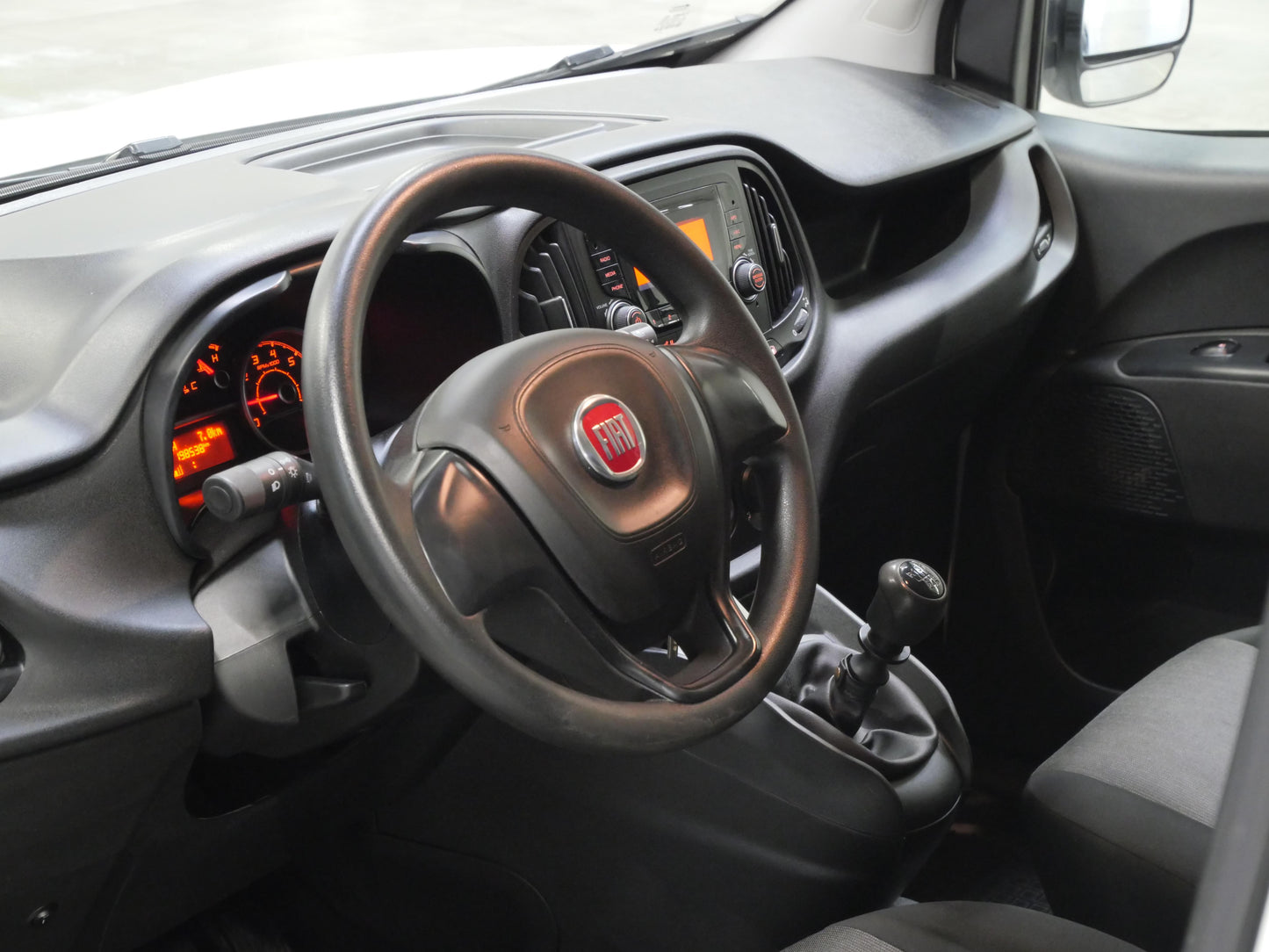 Fiat Dobló cargo 1.4 T-JET 88 kW CNG L2H1