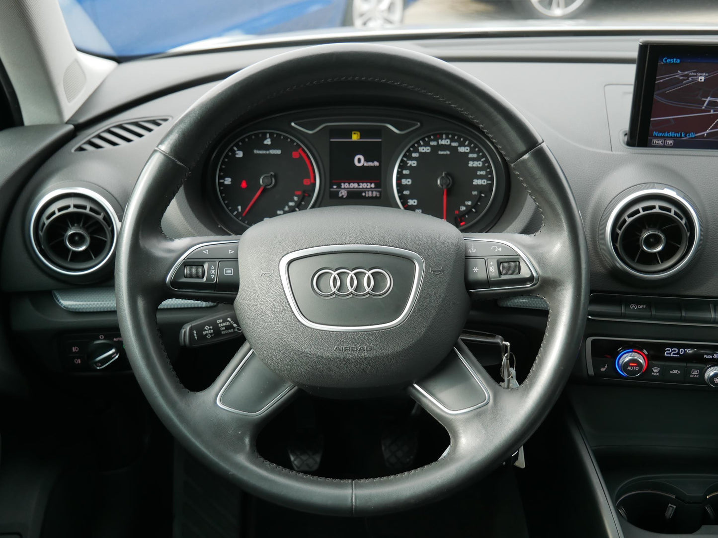 Audi A3 1.6 TDI 77kW Sportback