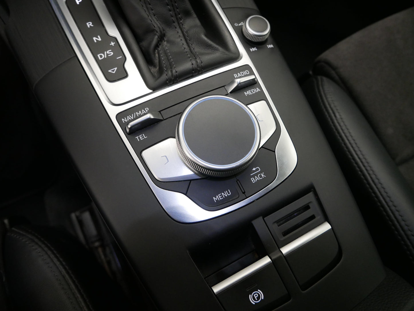 Audi A3 1.5 TFSI 110 kW Sport