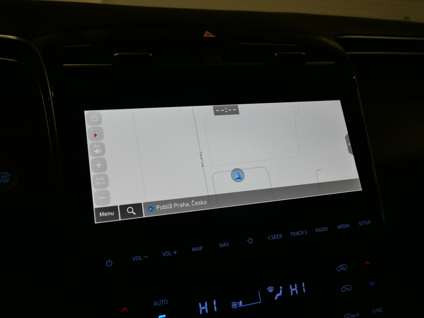 Hyundai Tucson 1.6 T-GDI 110 kW DCT Style