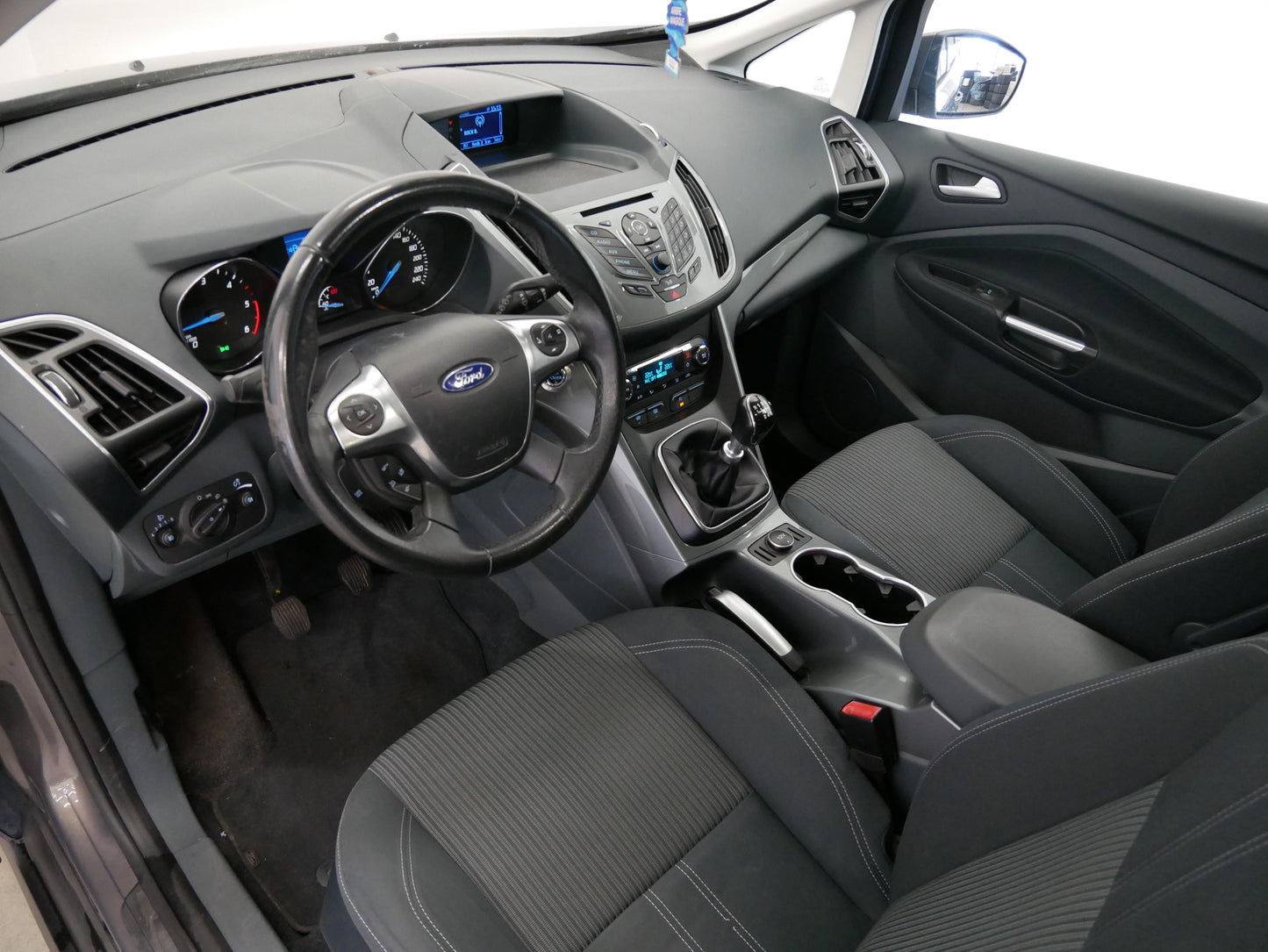 Ford Grand C-MAX 1.6 TDCi 70 kW Titanium