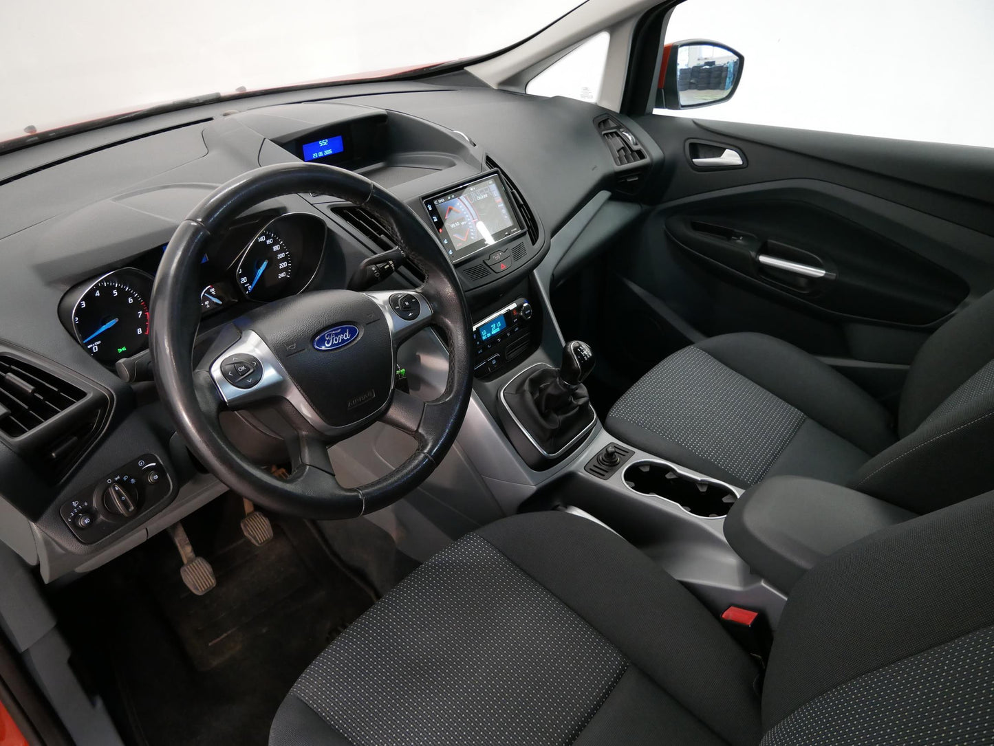 Ford C-MAX 1.6 TI-VCT TREND