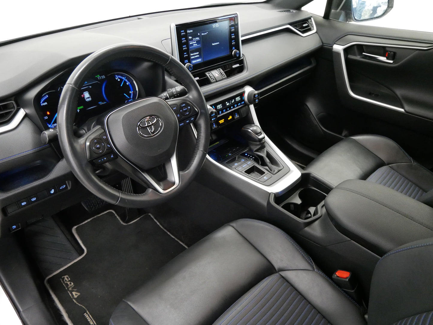 Toyota Rav4 2,5 HYBRID Selection e-CVT