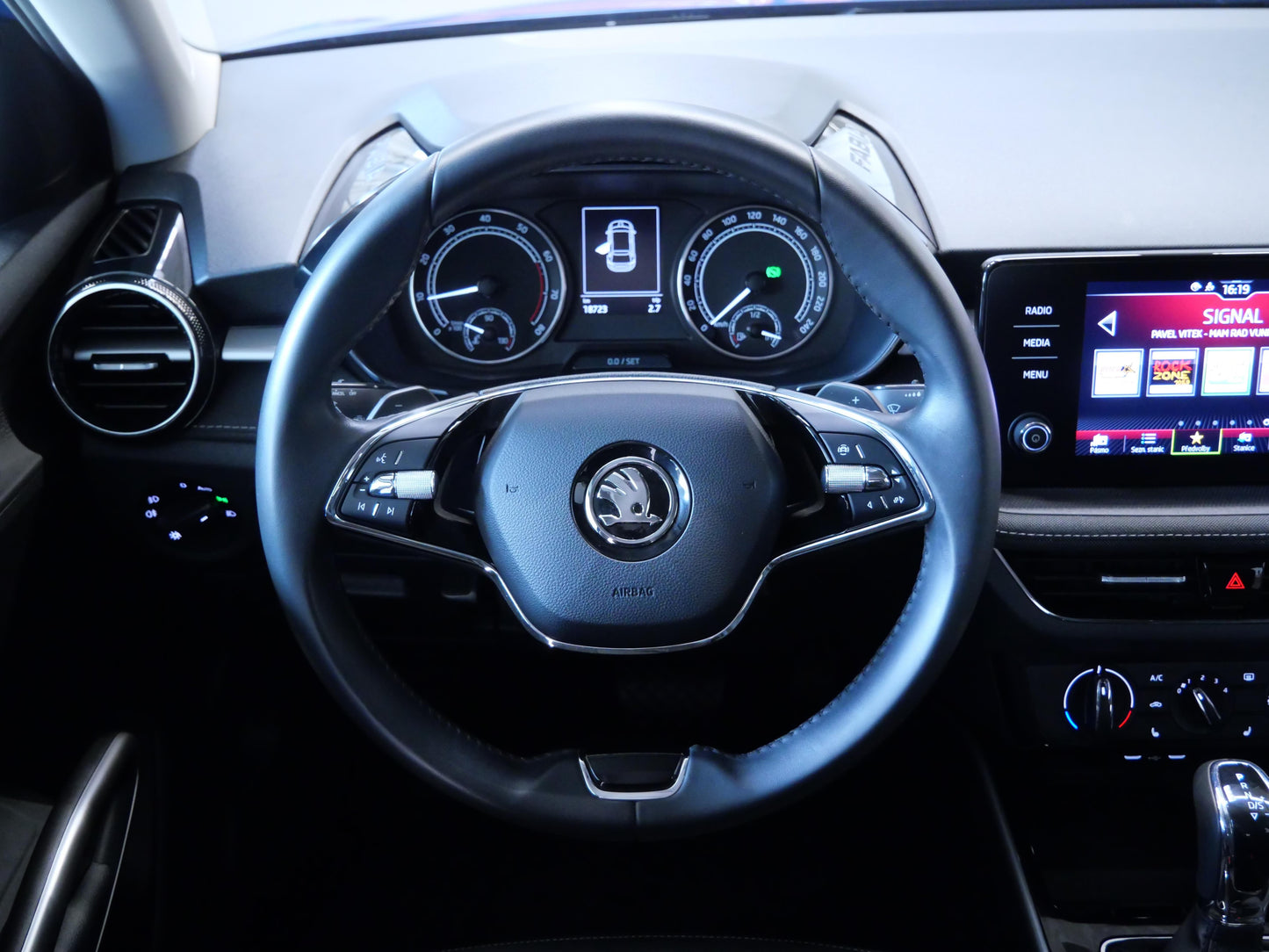 Škoda Fabia 1.0 TSI 81 kW DSG Style