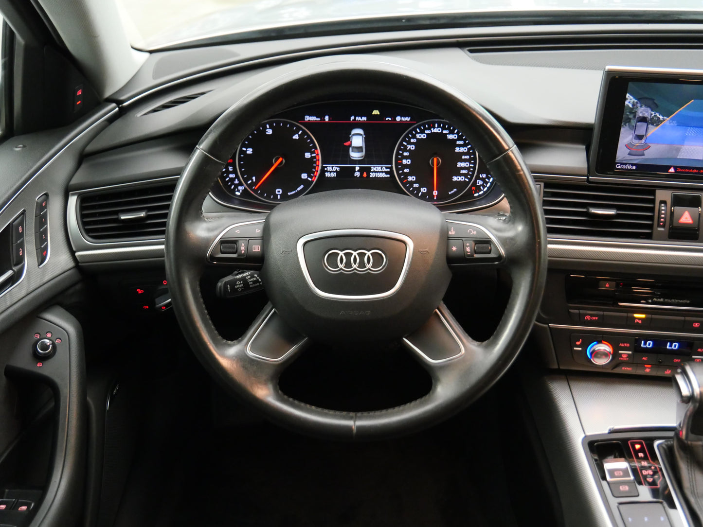 Audi A6 3.0 TDI V6 180 kW 4x4