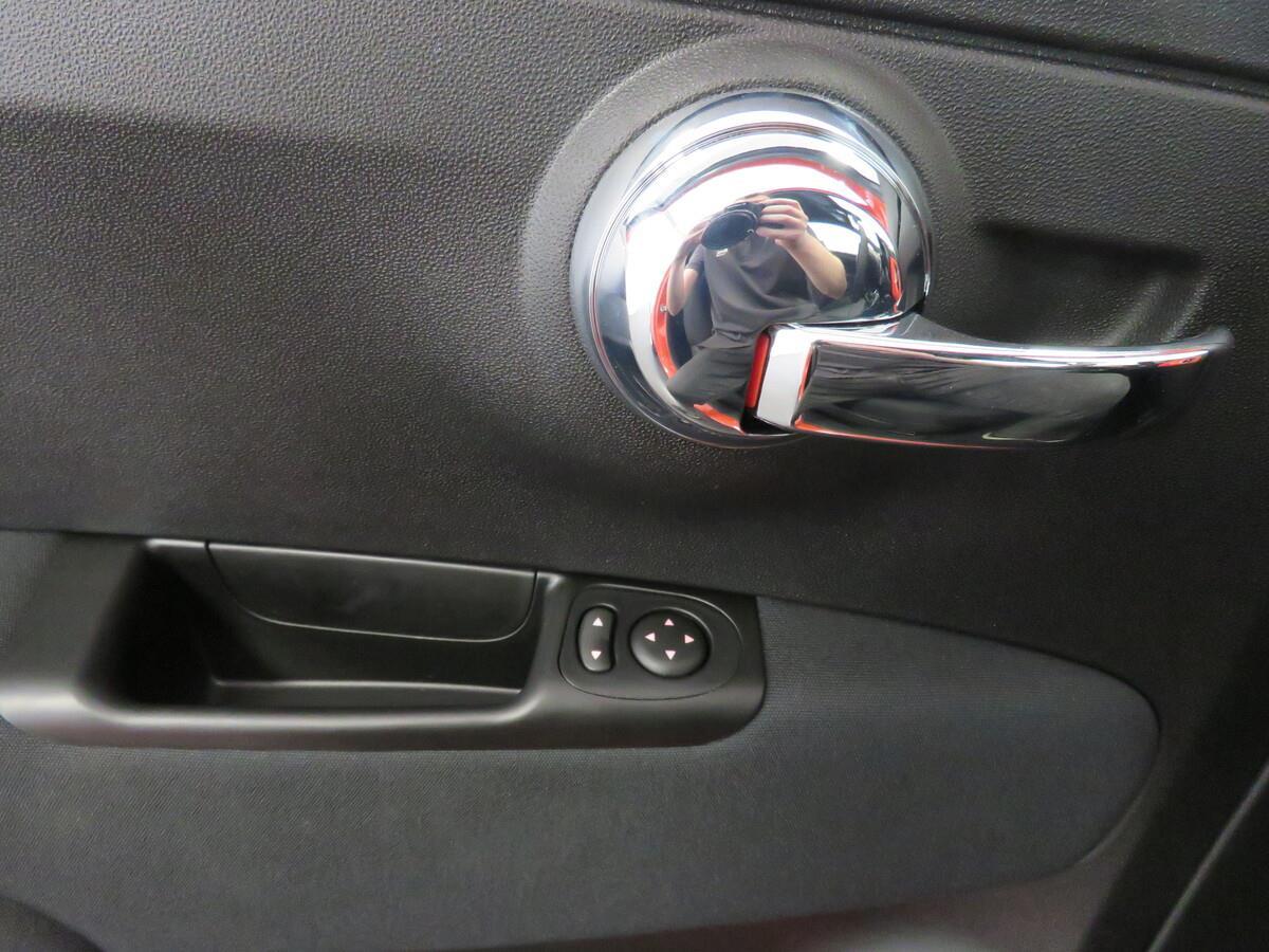 Fiat 500 1.0 BSG mild-hybrid "ITALIA"