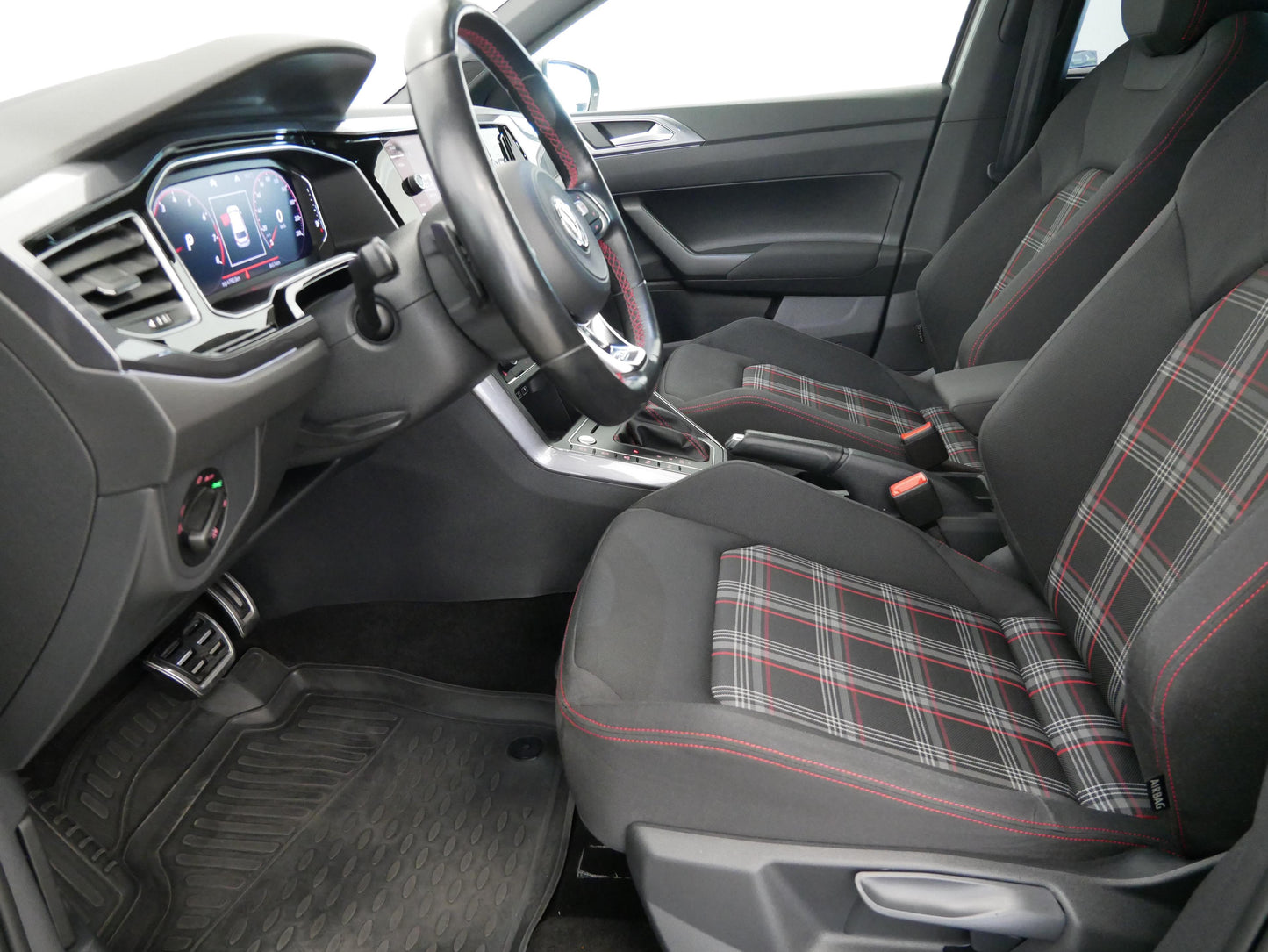 Volkswagen Polo 2.0 TSI 147 kW DSG GTI