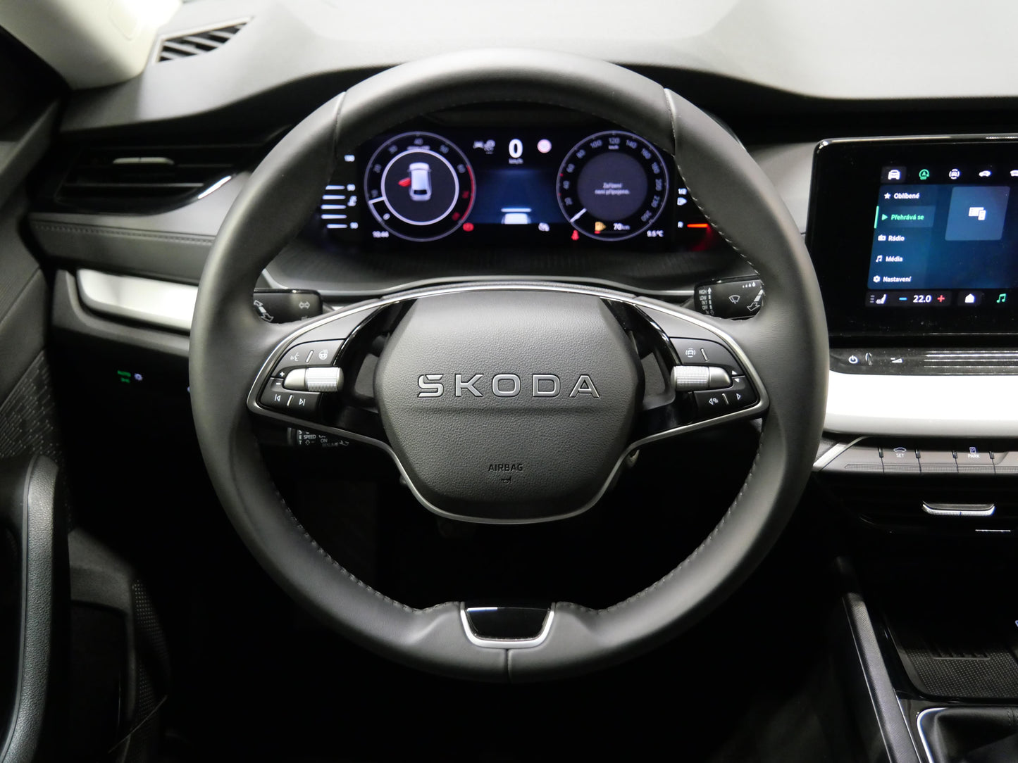 Škoda Octavia 1.5 TSI 110 kw Selection