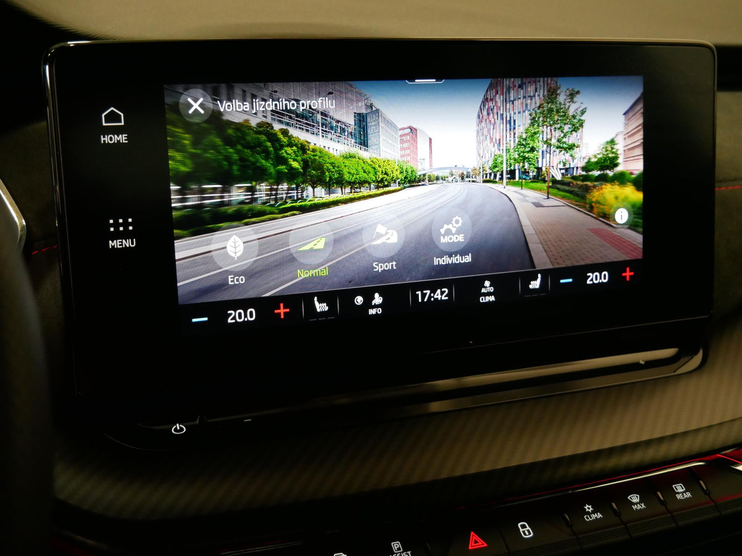 Škoda Octavia 2.0 TDI 147 kW RS