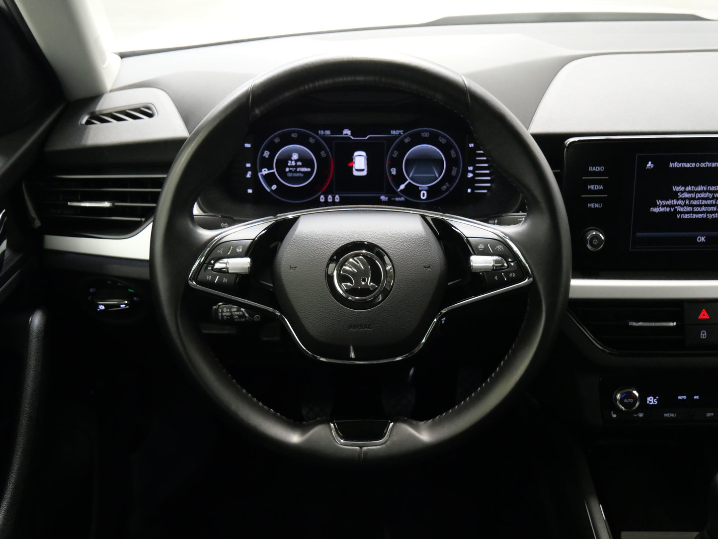Škoda Kamiq 1.5 TSI 110 kW Style