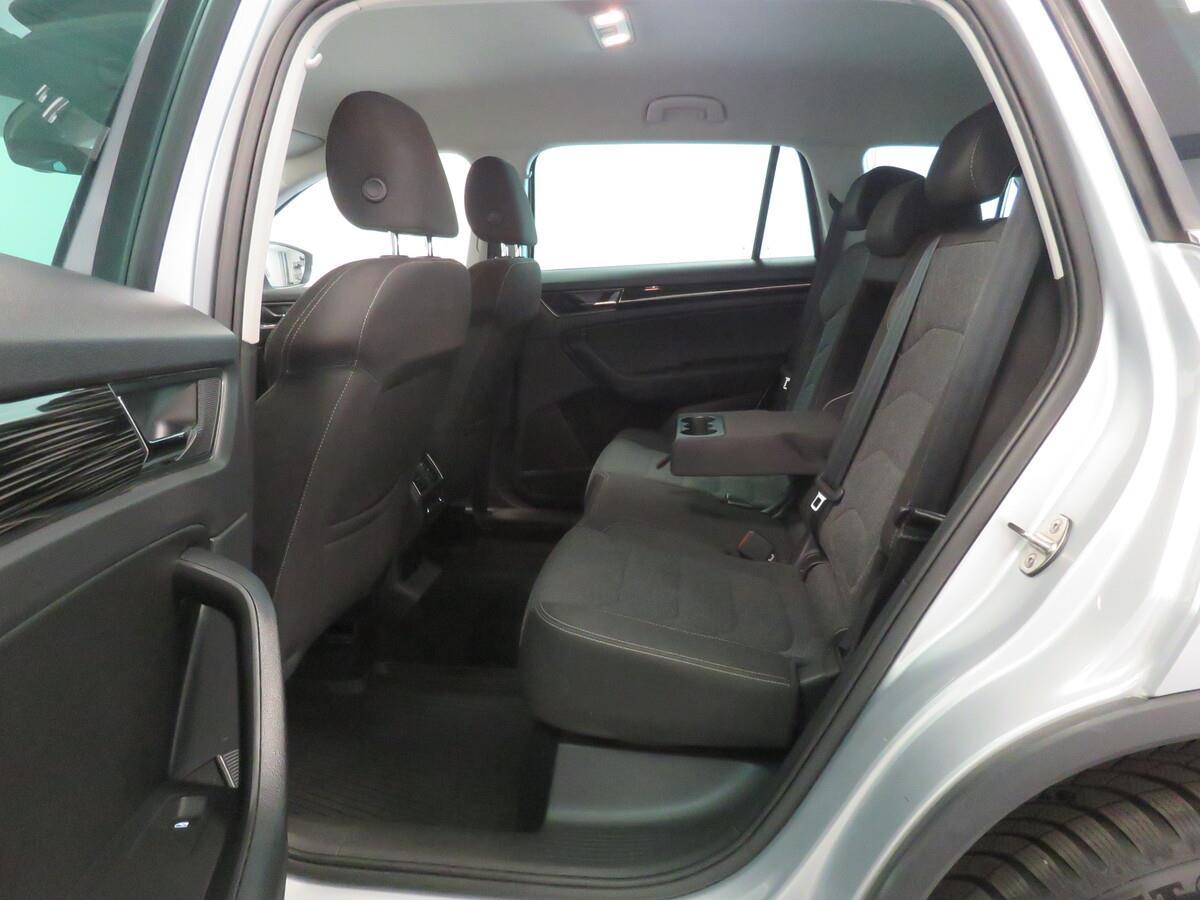 Škoda Kodiaq 2.0 TDI 110 kW Style