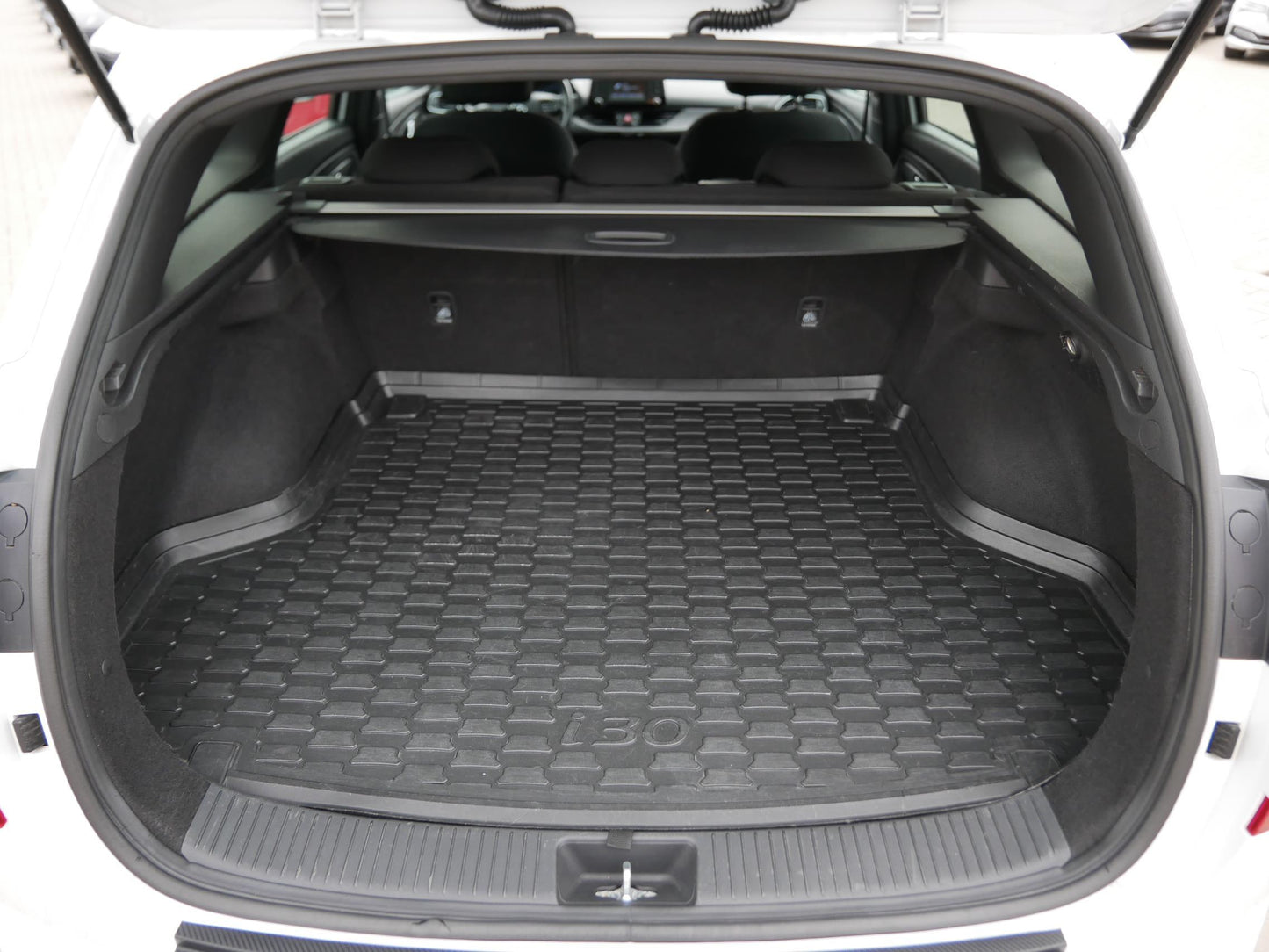 Hyundai i30 1.4 T-GDI 103 kW