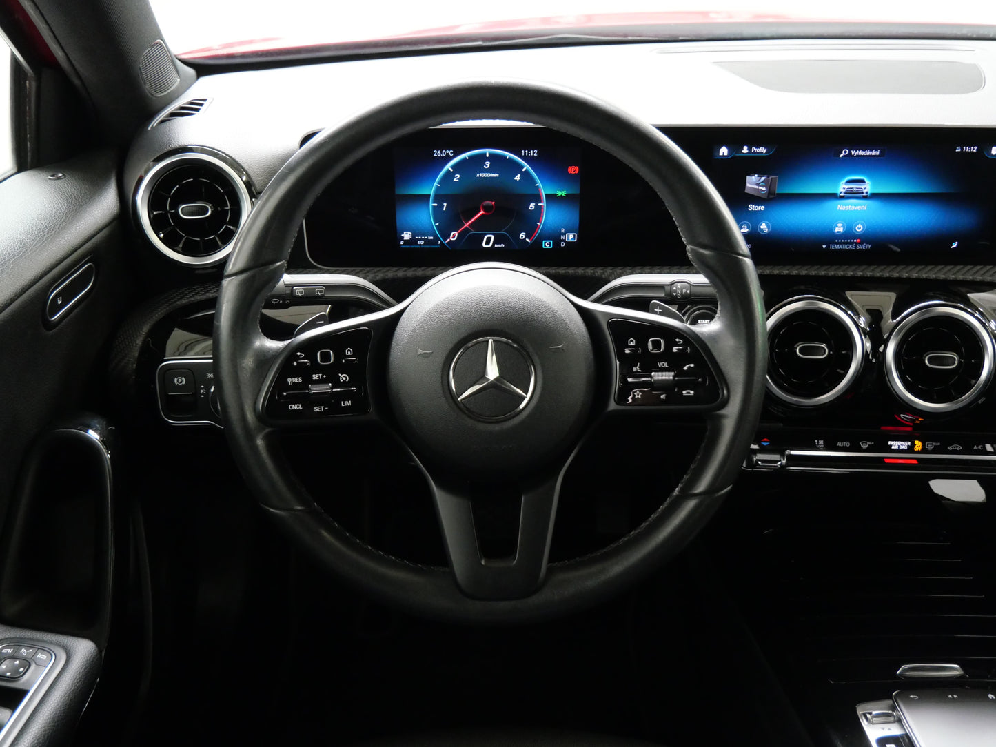 Mercedes-Benz A-Class 180d 85 kW