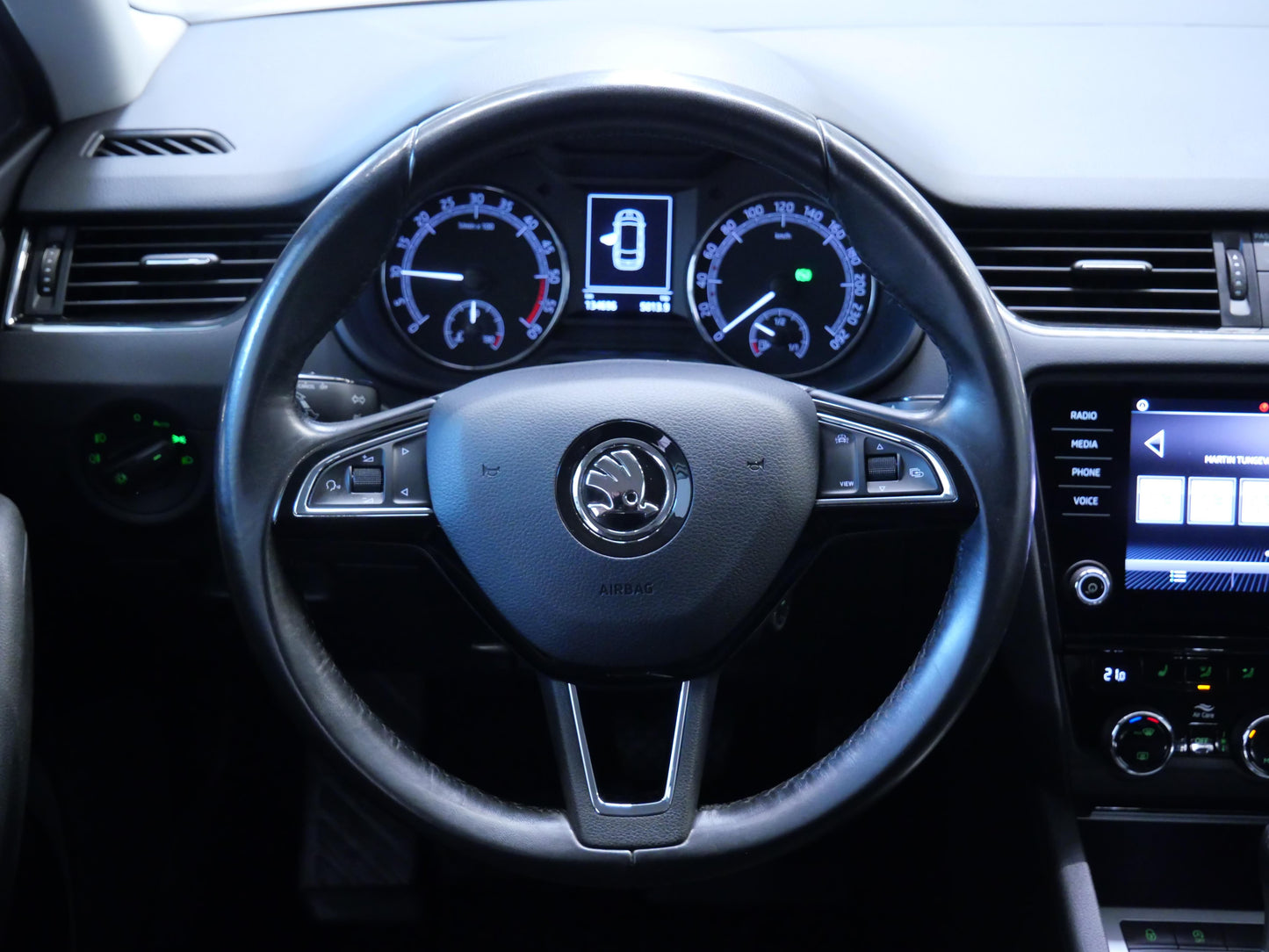 Škoda Octavia 2.0 TDI 110 kW DSG Ambition+