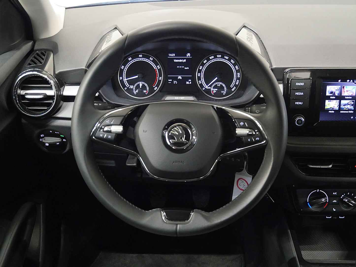 Škoda Fabia 1.0 MPI 59 kW Ambition Plus