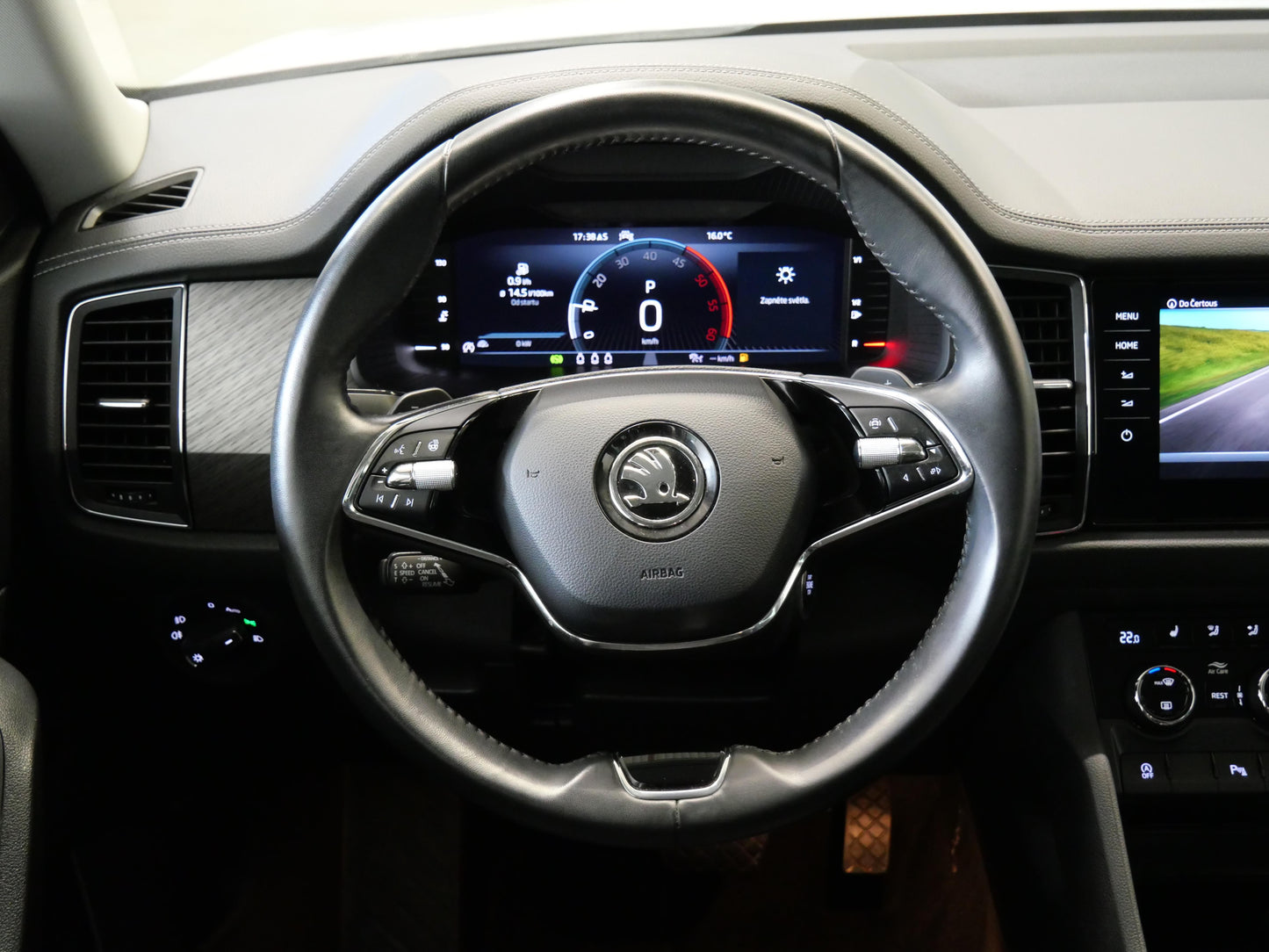 Škoda Kodiaq 2.0 TDI 110 kW Style