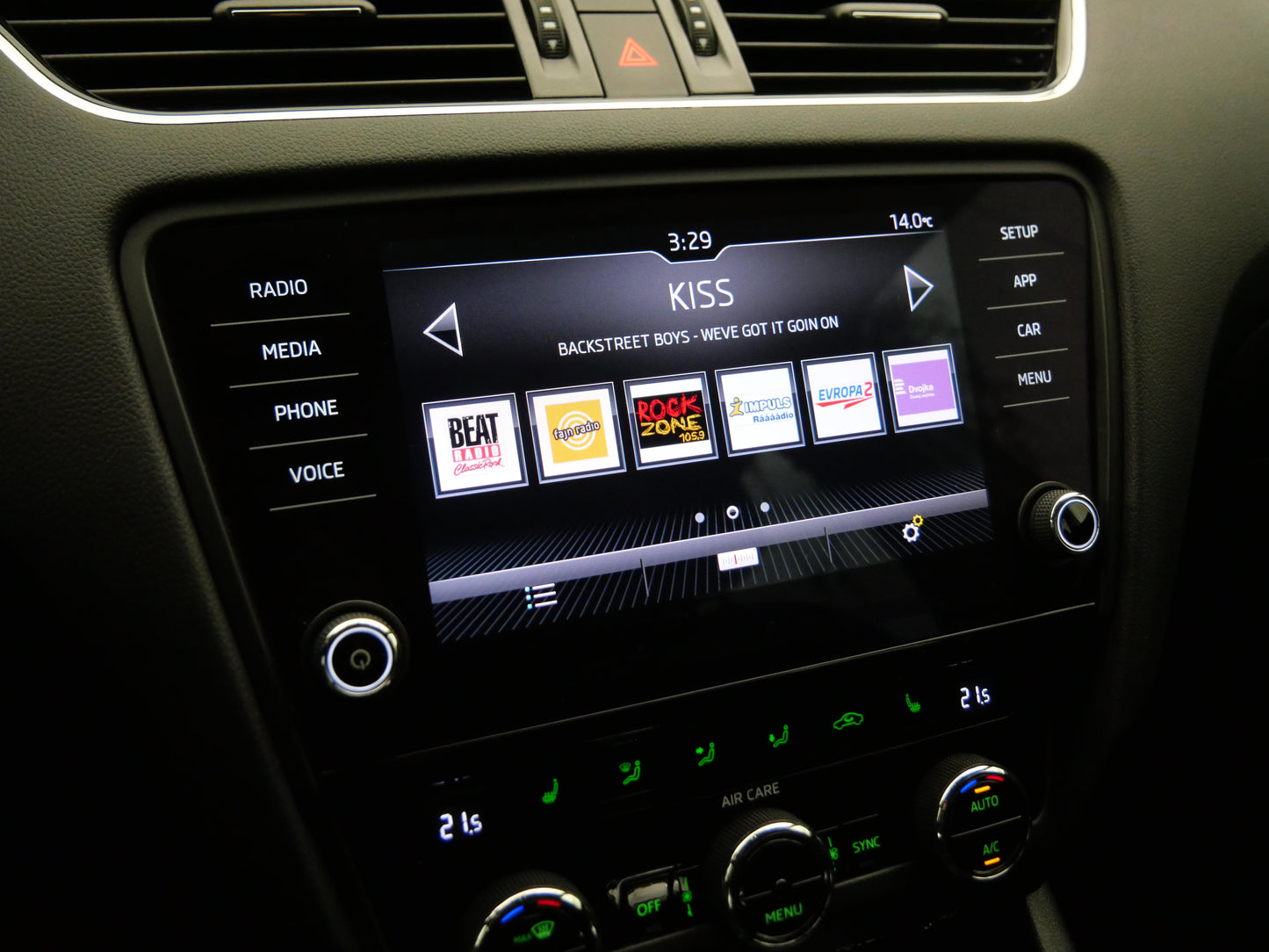 Škoda Octavia 1.6 TDI 85 kW DSG Style