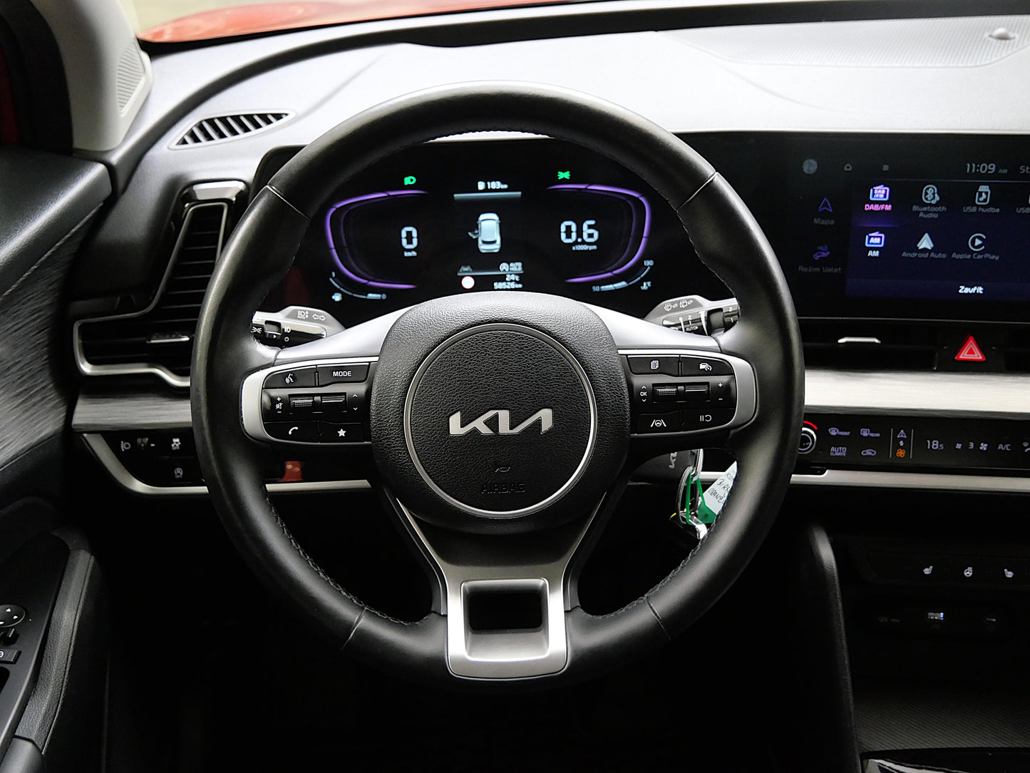 Kia Sportage 1.6 T-GDI 110 kW Exclusive