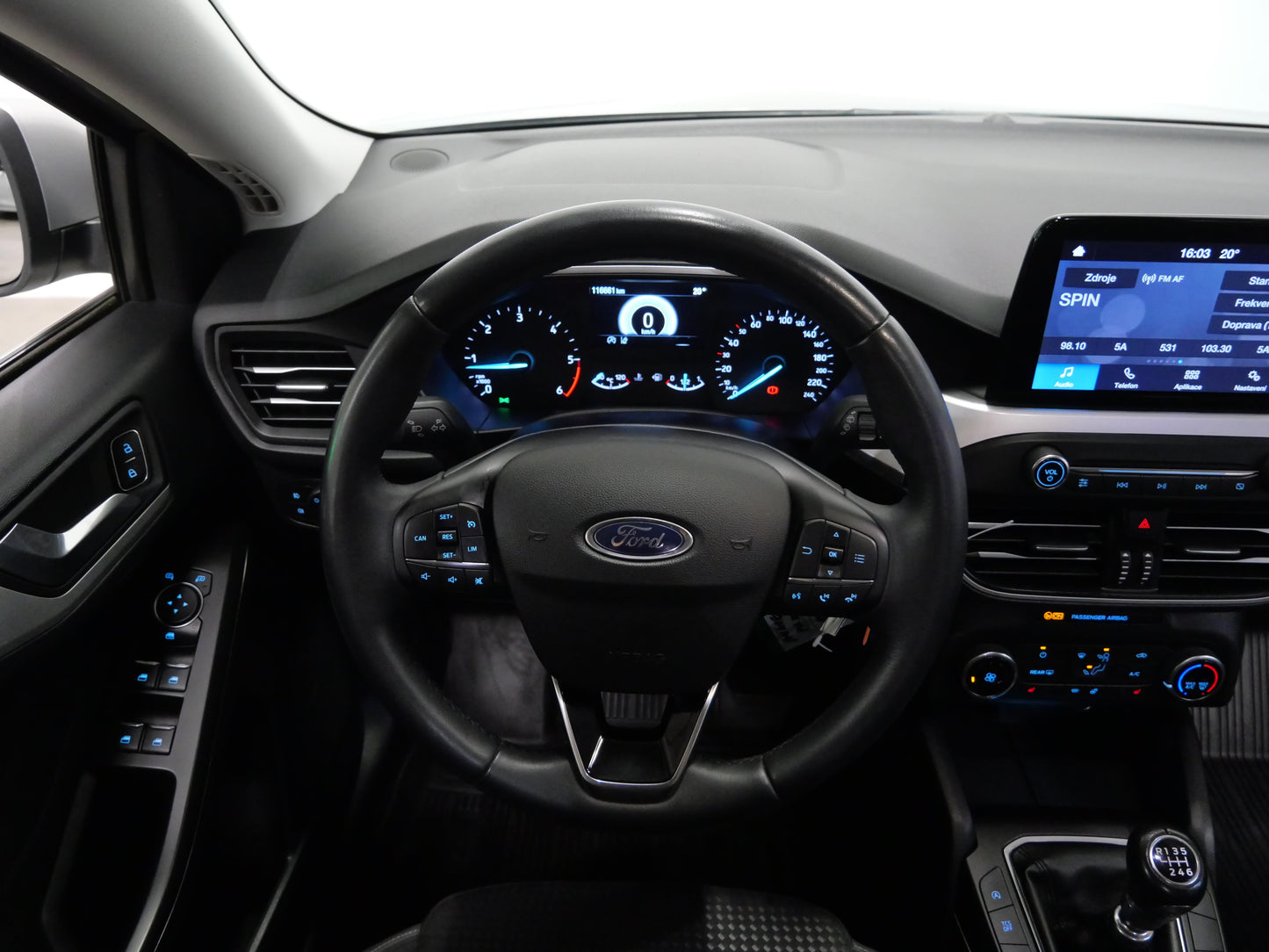Ford Focus 1.5 EcoBlue 88 kW Trend