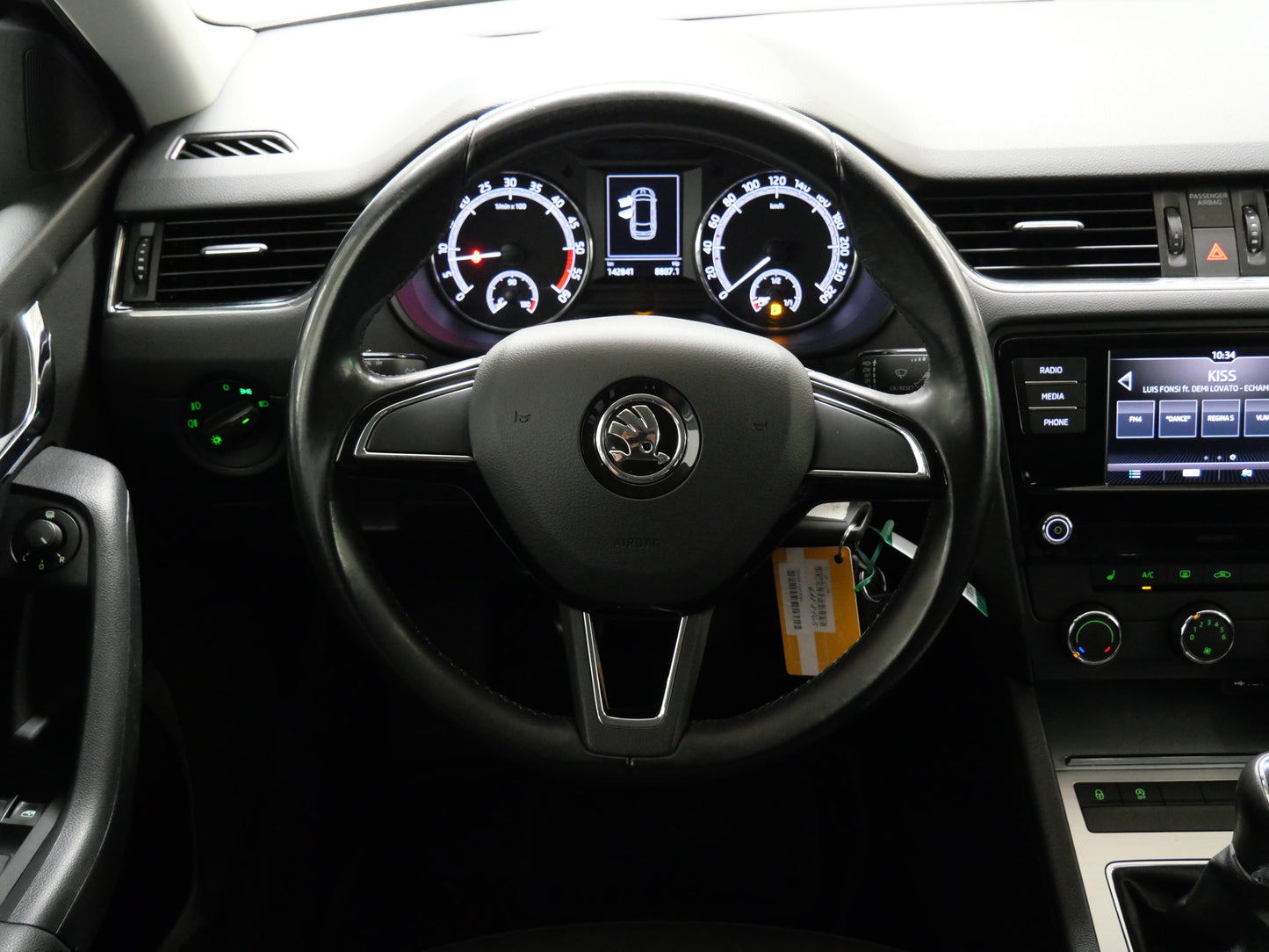 Škoda Octavia 1.6 TDI 85 kW Ambition Plus