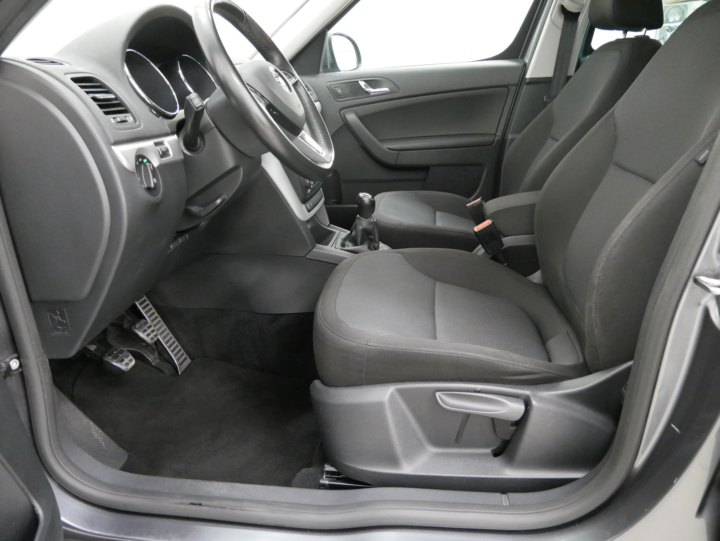 Škoda Yeti 2.0 TDI 110 kW Drive