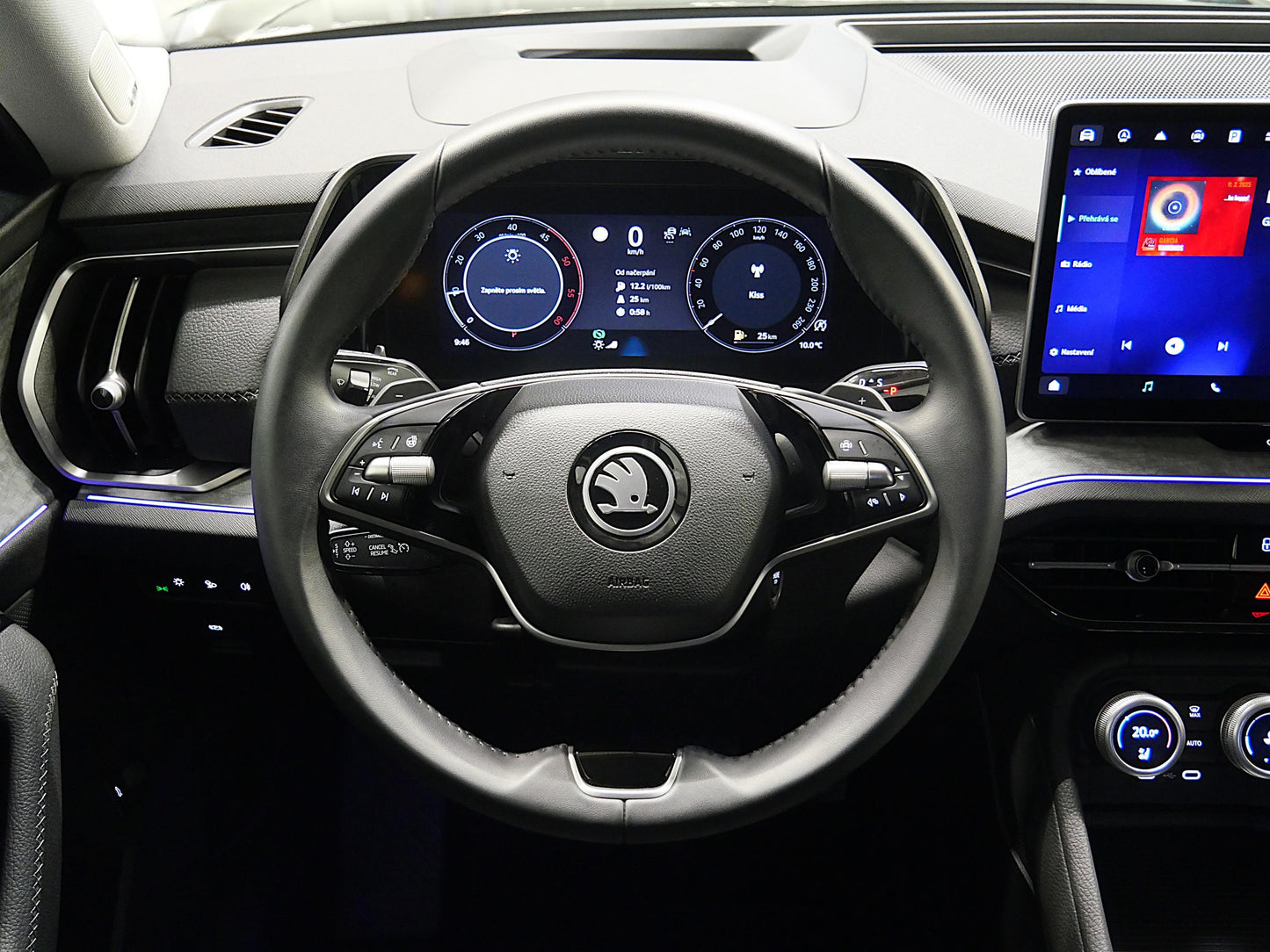 Škoda Kodiaq 2.0 TDI 142 kW Excl. Selection