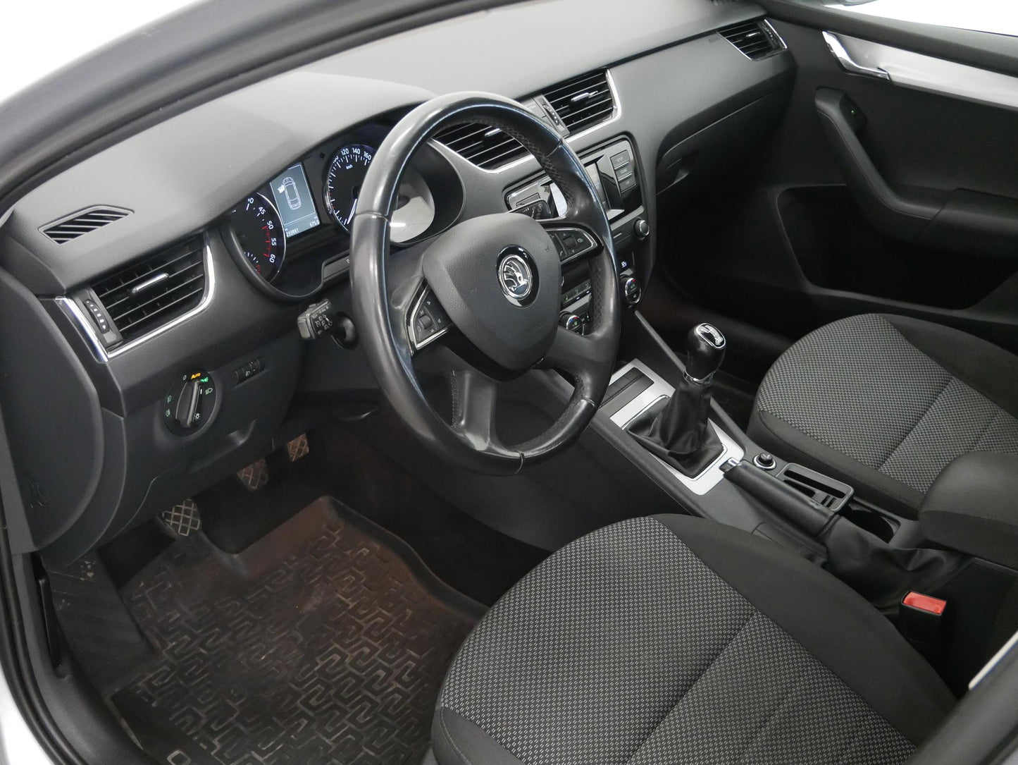 Škoda Octavia 1.6 TDI 77 kW Ambition Plus