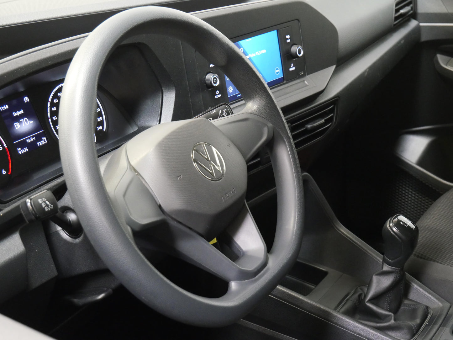 Volkswagen Caddy 2.0 TDI 75 kW Cargo