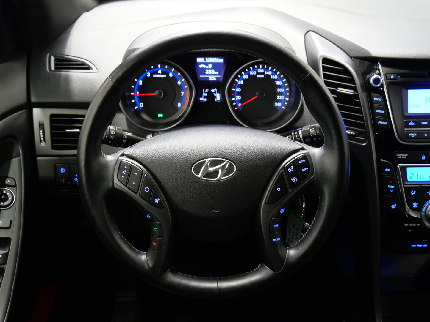 Hyundai i30 1.6 GDi 99 kW Weekend Design