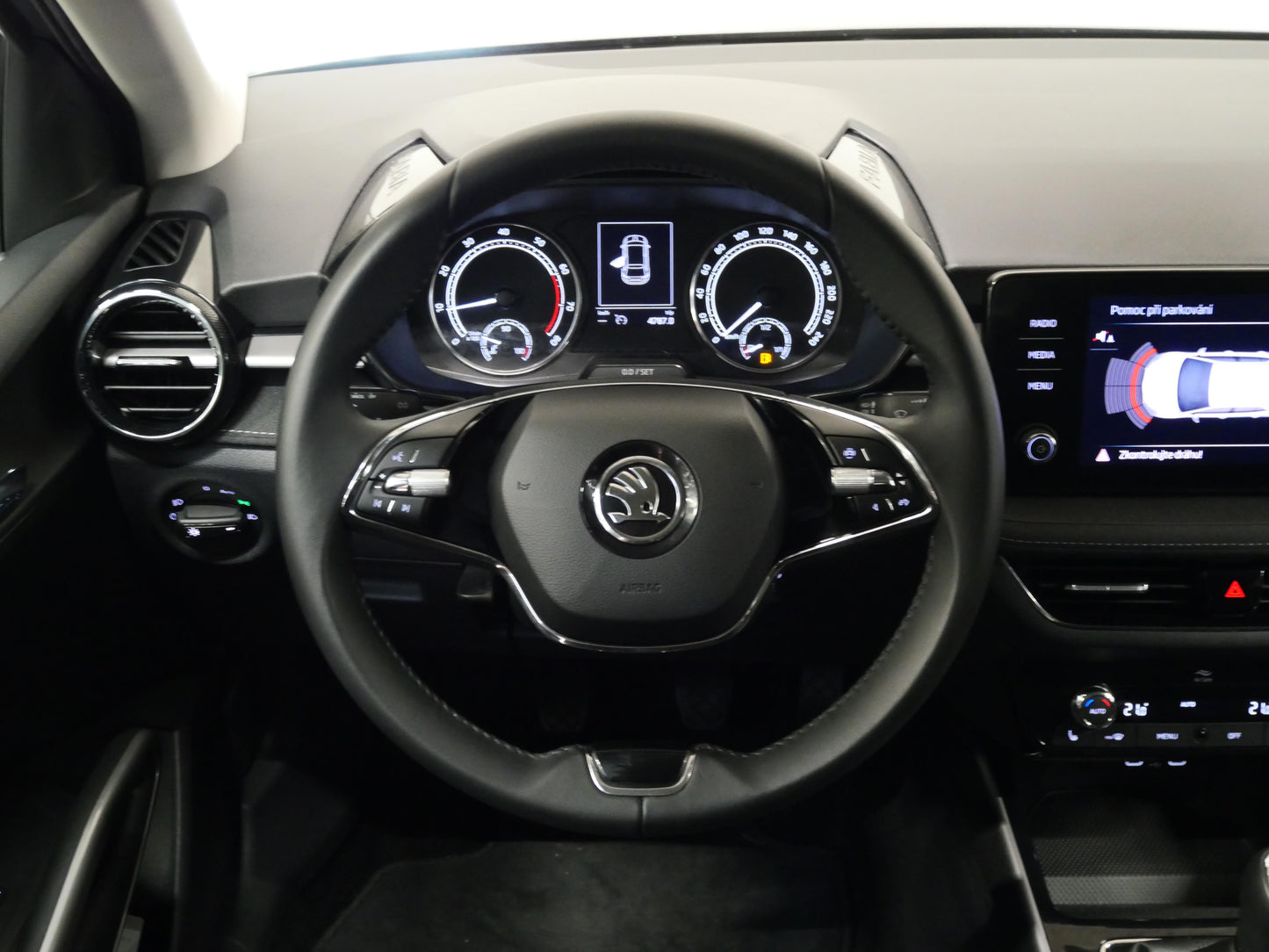 Škoda Fabia 1.0 TSI 81 kW Style Plus
