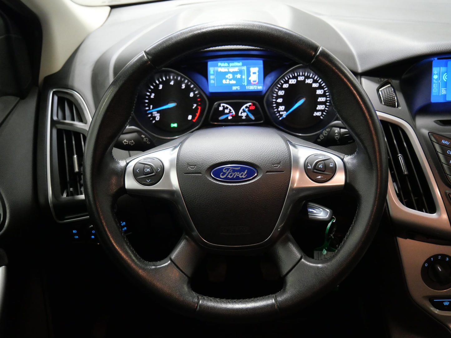 Ford Focus 1.0 EcoBoost 92 kW Champions