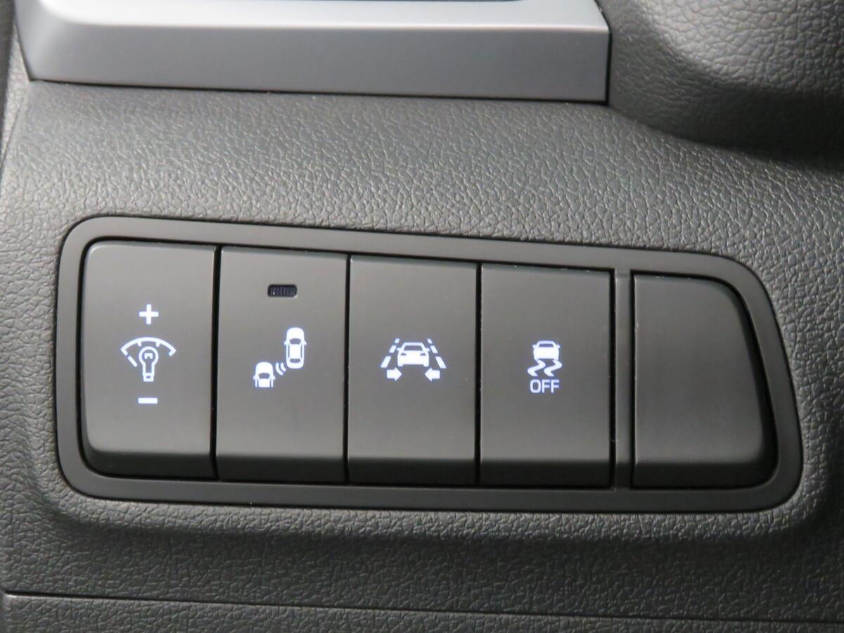 Hyundai Tucson 1.7 CRDI 85 kW Style