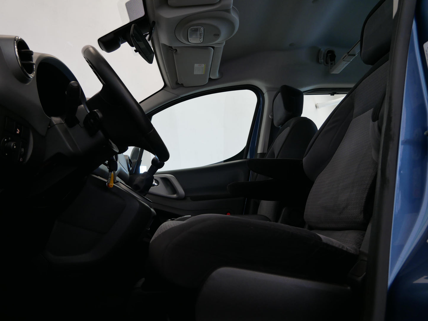 Citroën Berlingo 1.6i 80kw Multispace Plus
