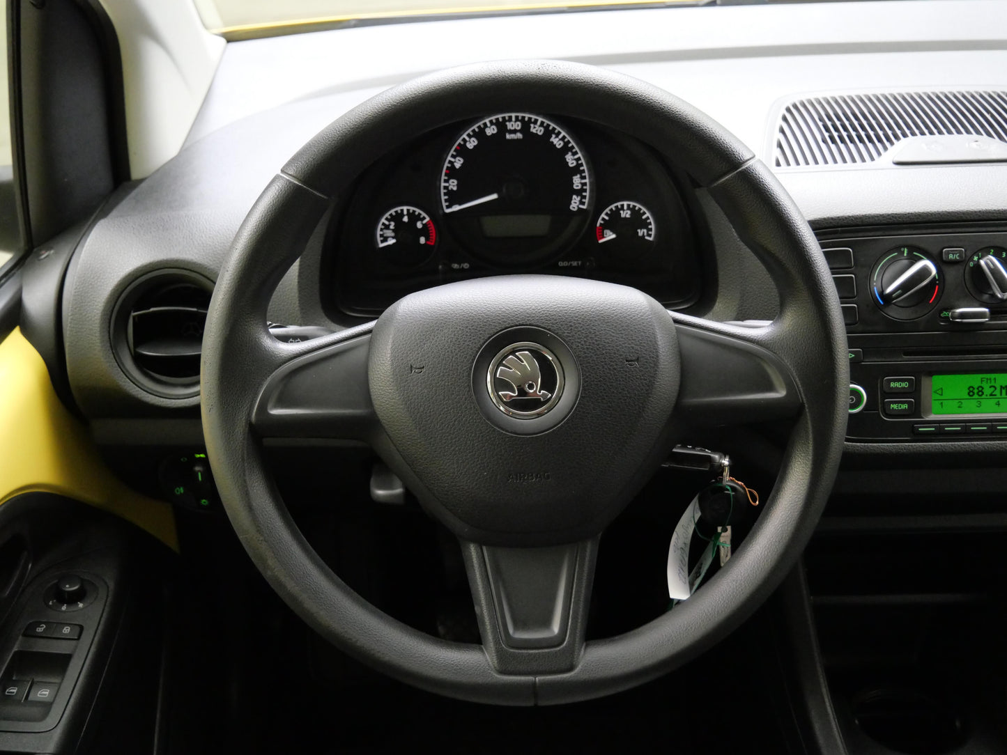 Škoda Citigo 1.0 MPI 44 kW Ambition