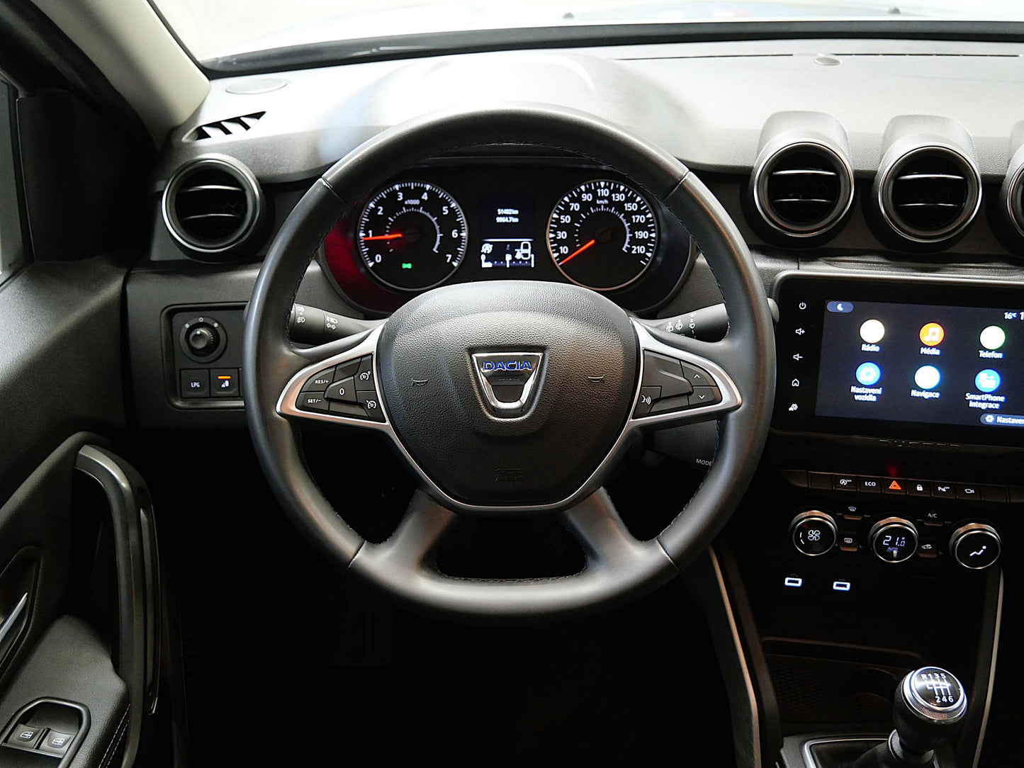 Dacia Duster 1.0 TCE 74 kW LPG Prestige+