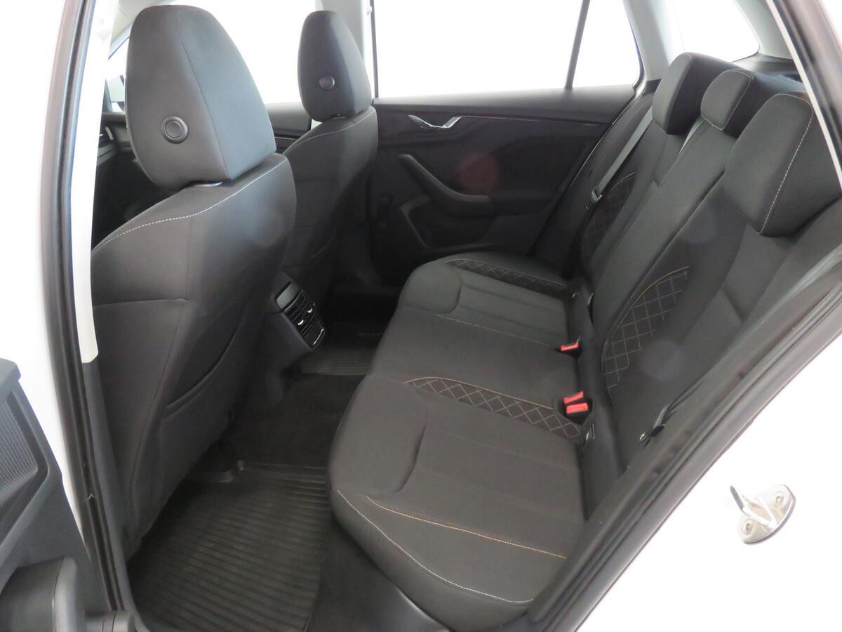 Škoda Kamiq 1.6 TDI 85 kW Ambition