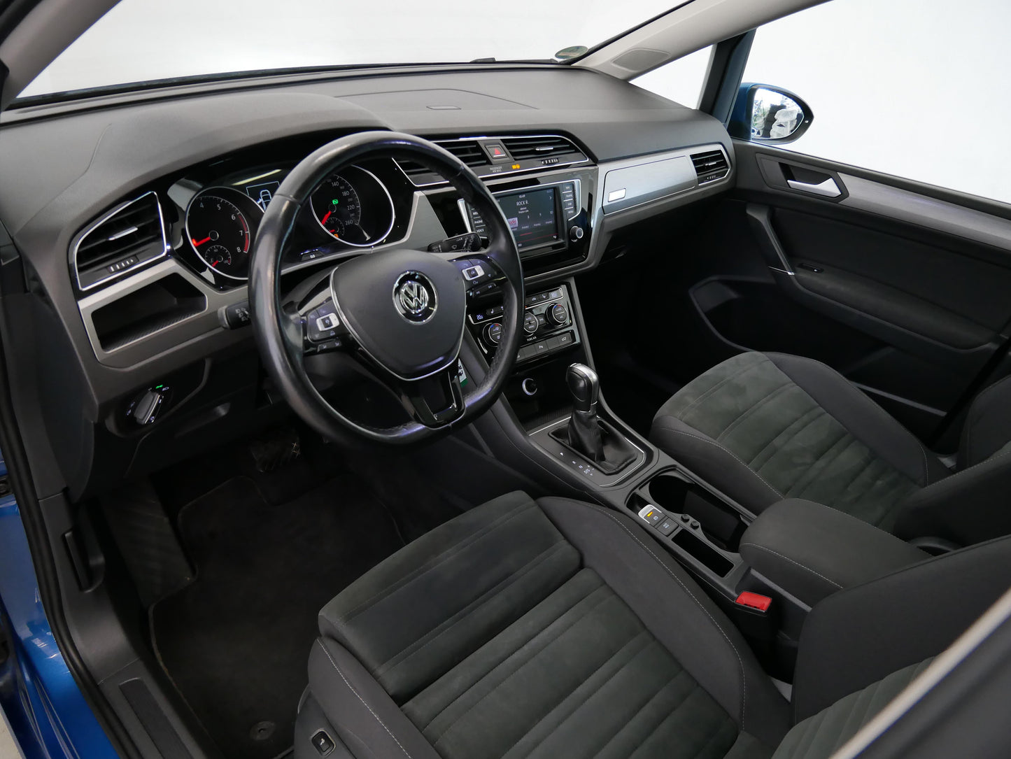 Volkswagen Touran 1.4 TSI 110kW Comfortline