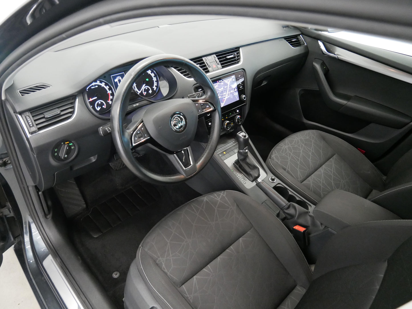 Škoda Octavia 2.0 TDI 110 kW Clever