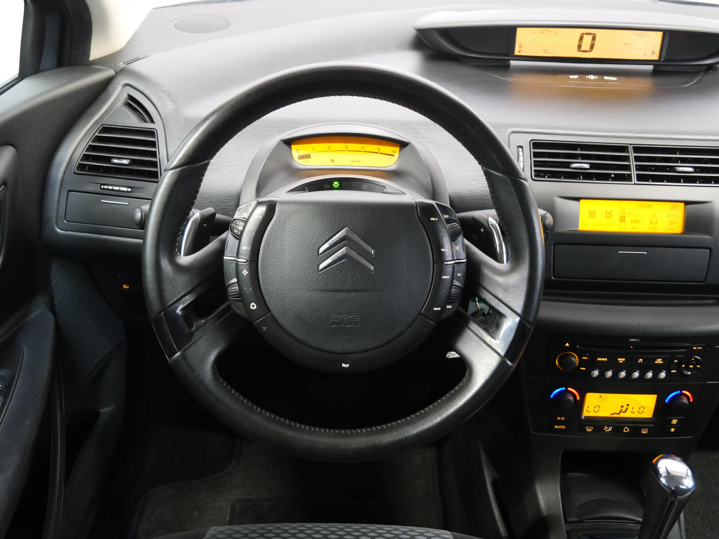 Citroën C4 1.6 HDI 16V 80kW