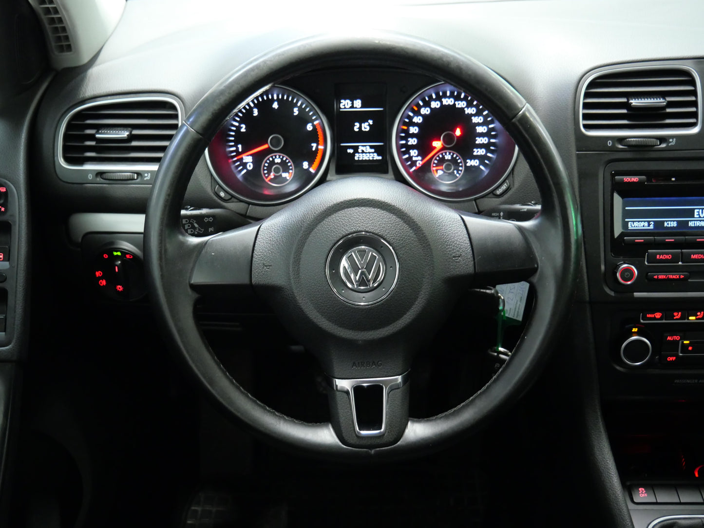 Volkswagen Golf 1.2 TSI 63 kW Trend