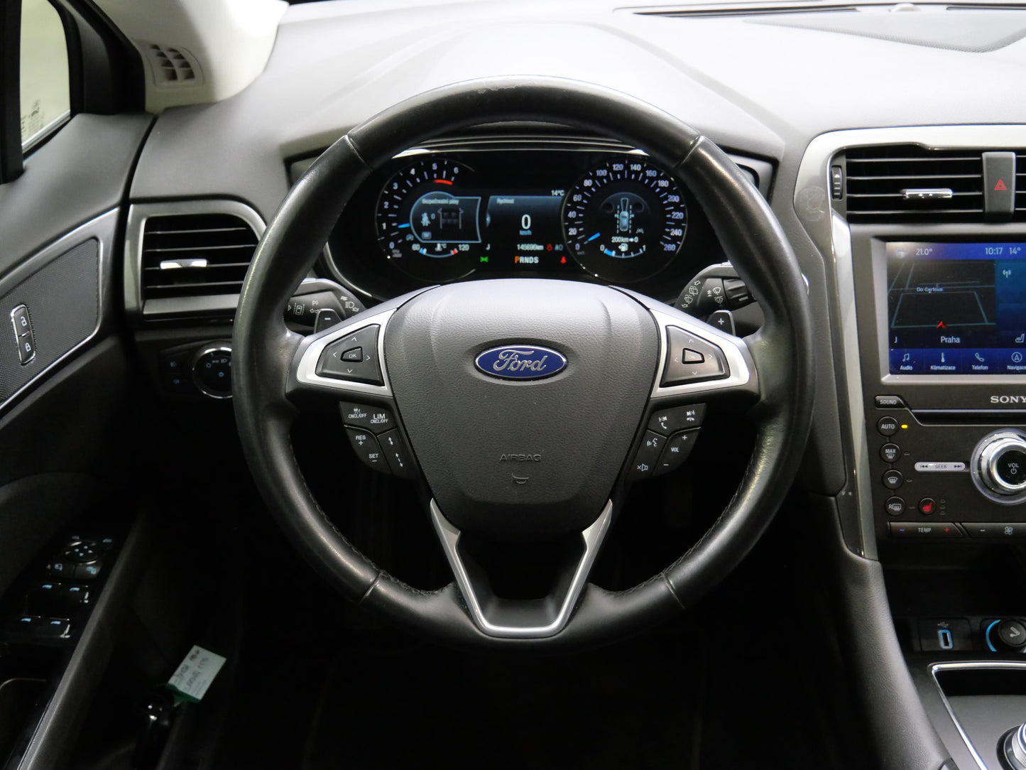 Ford Mondeo 2.0 EcoBlue 140 kW Titanium