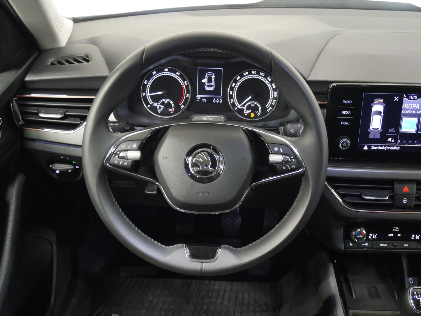 Škoda Kamiq 1.0 TSI 81 kW Style