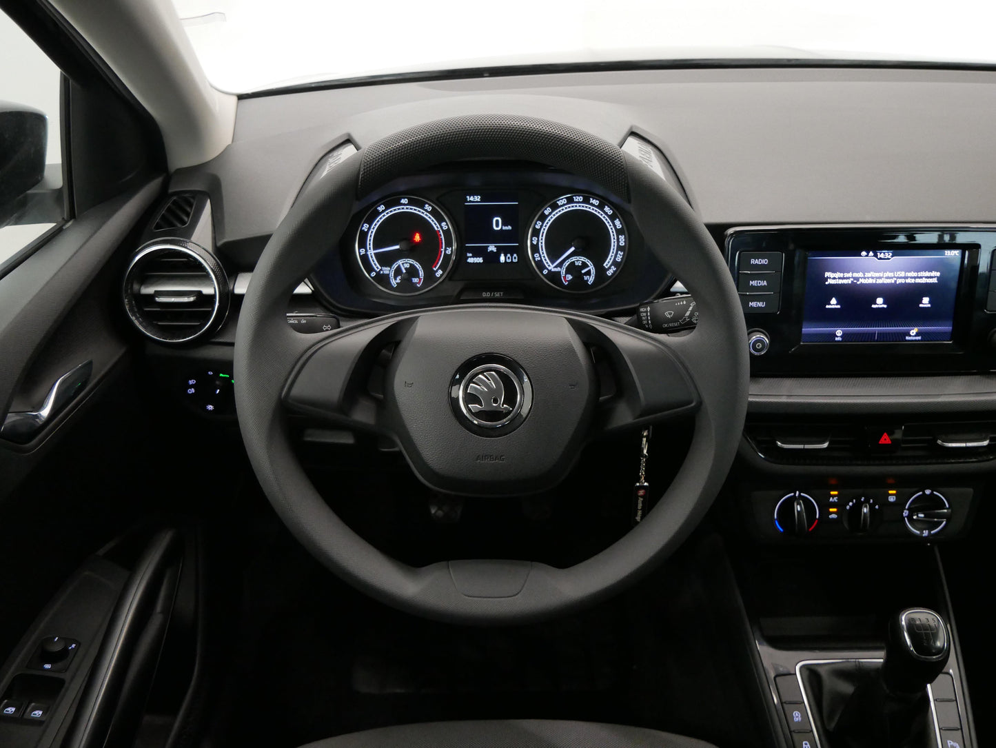 Škoda Fabia 1.0 TSI 70 kW Ambition