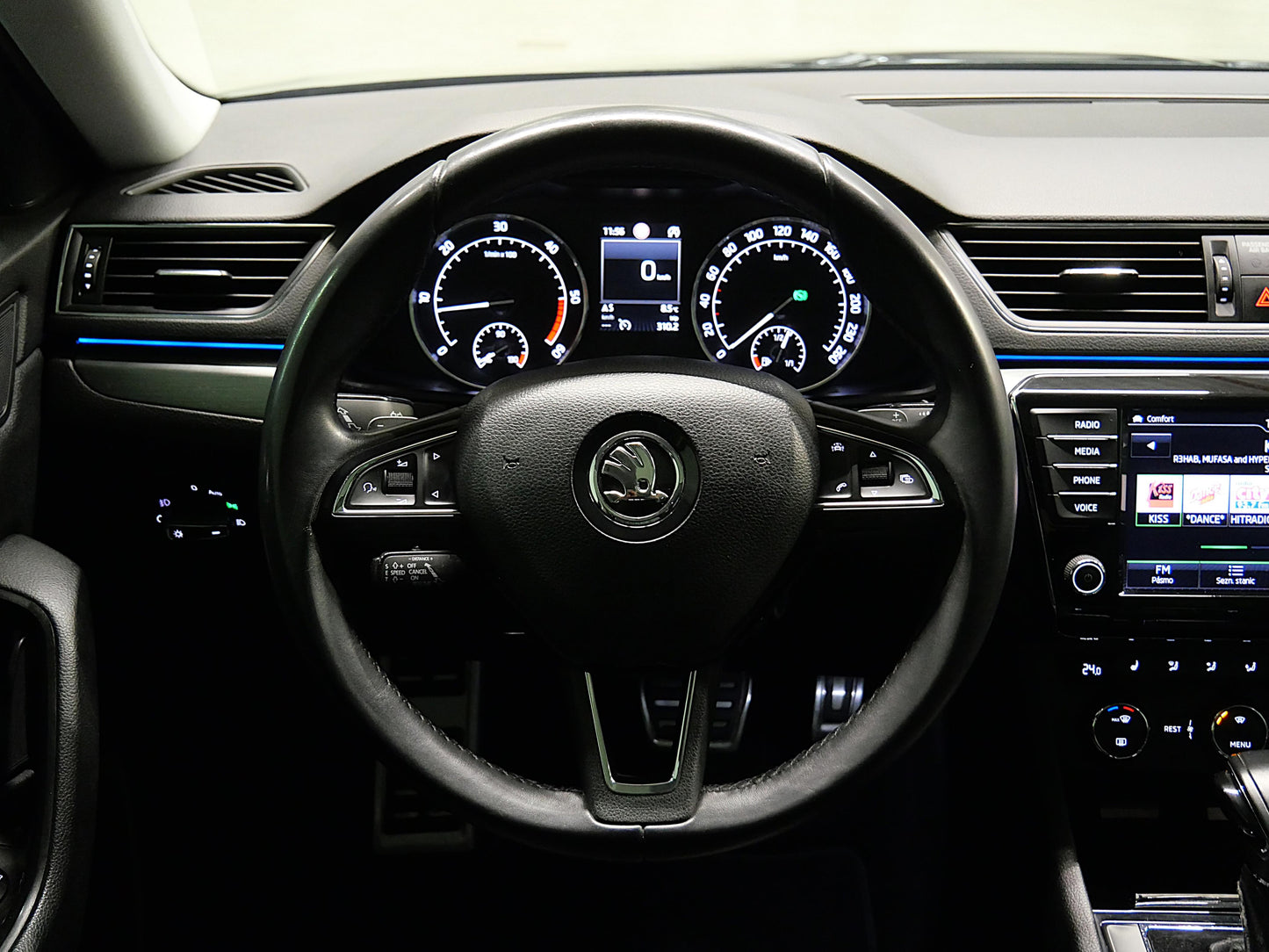 Škoda Superb 2.0 TDI 110 kW Style DSG