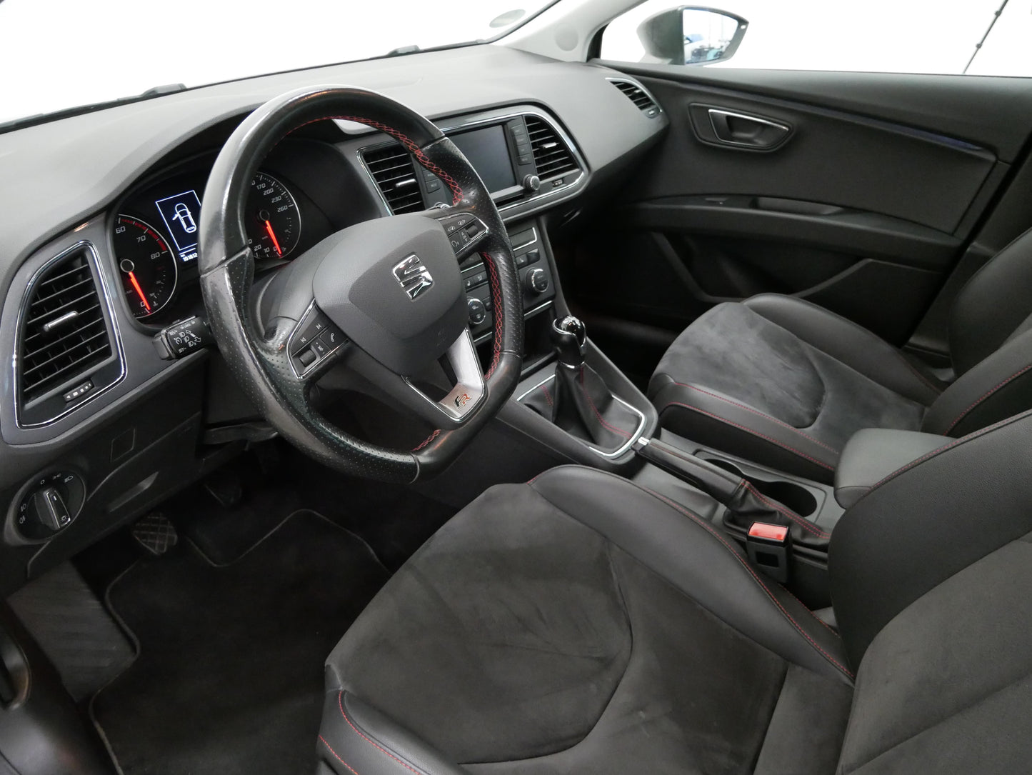 Seat Leon 1.4 TSI FR 92 kW