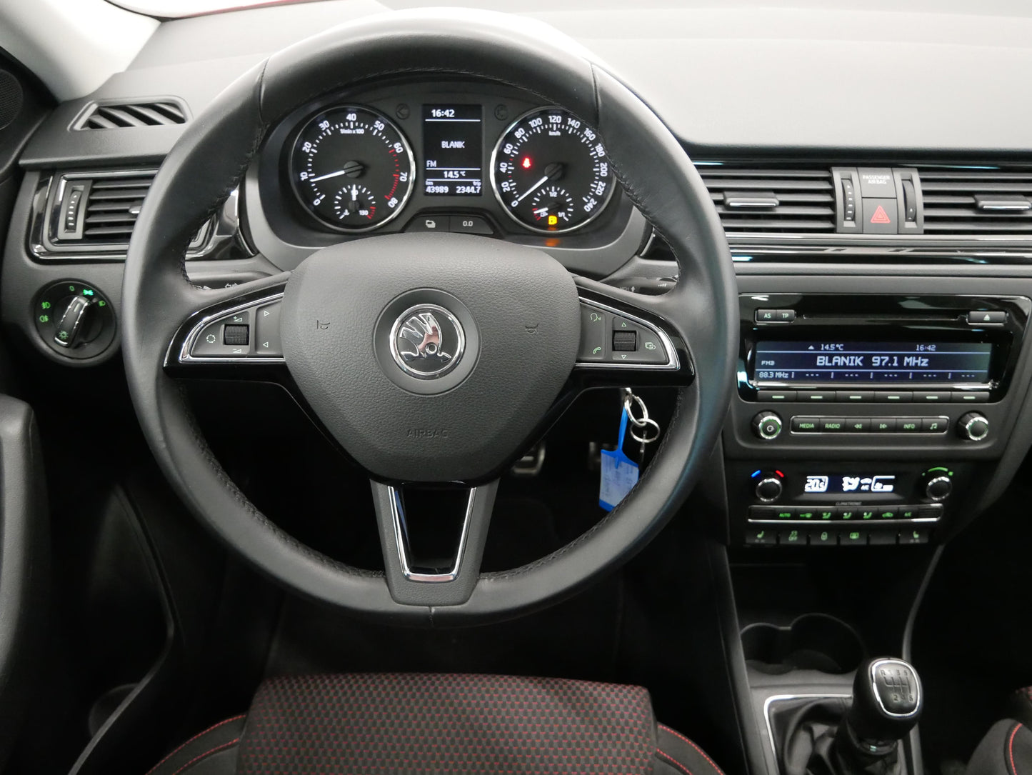 Škoda Rapid 1.2 TSI 77 kW Ambition Sport