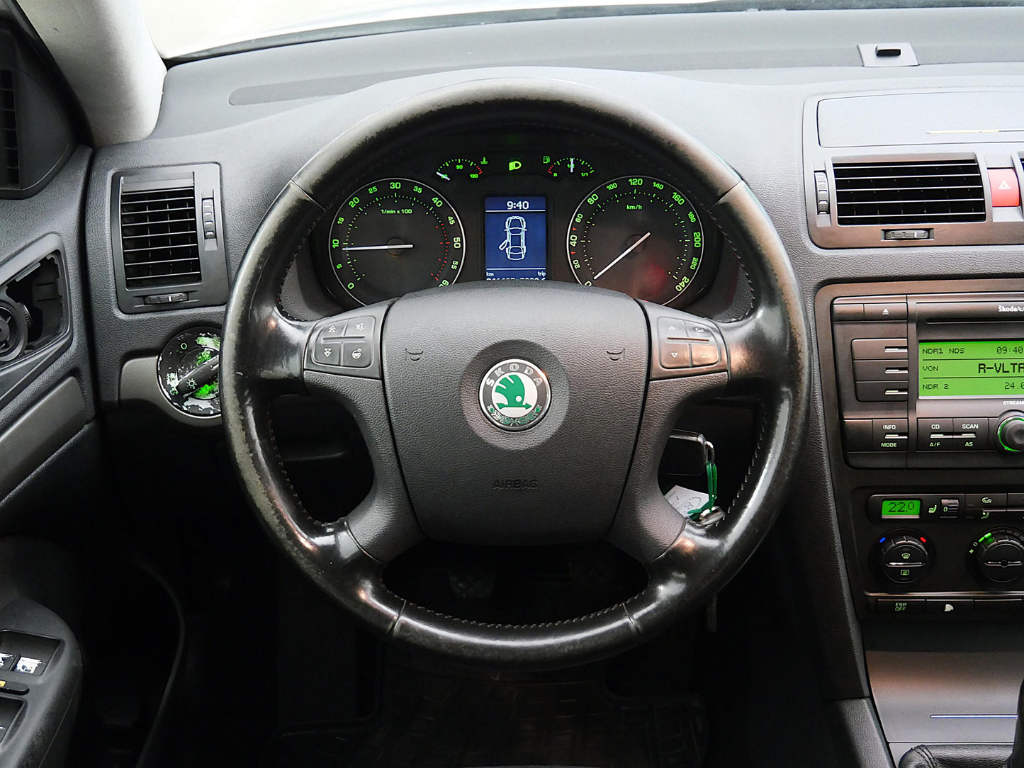 Škoda Octavia 1.9 TDI 77 kW Elegance